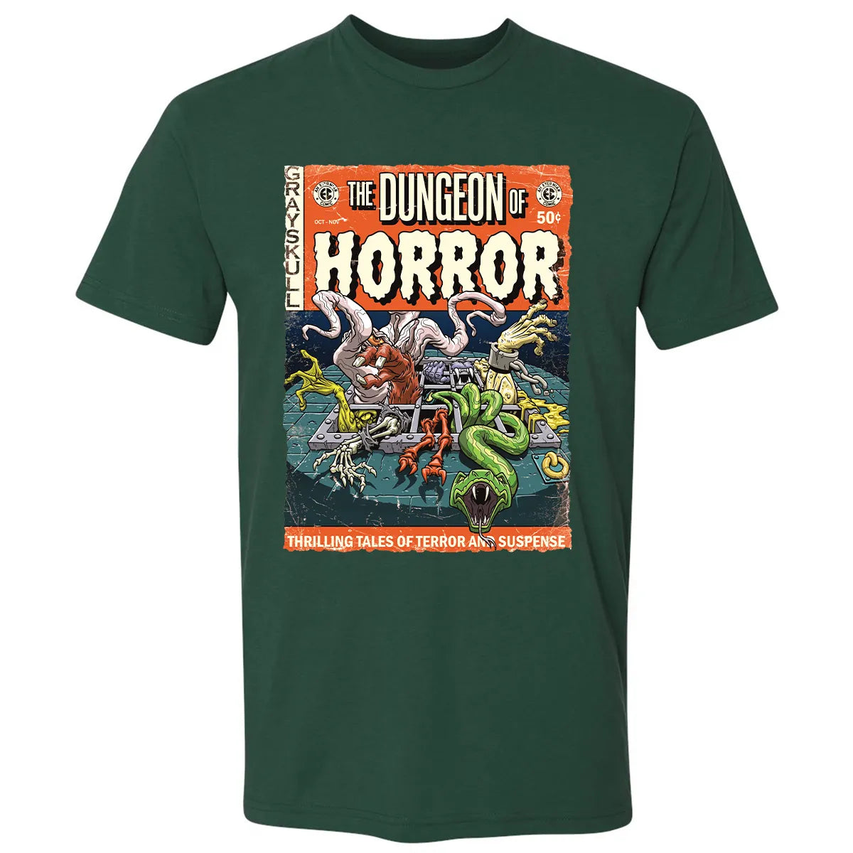 Premium Unisex T-shirt - CLBA2DQH
