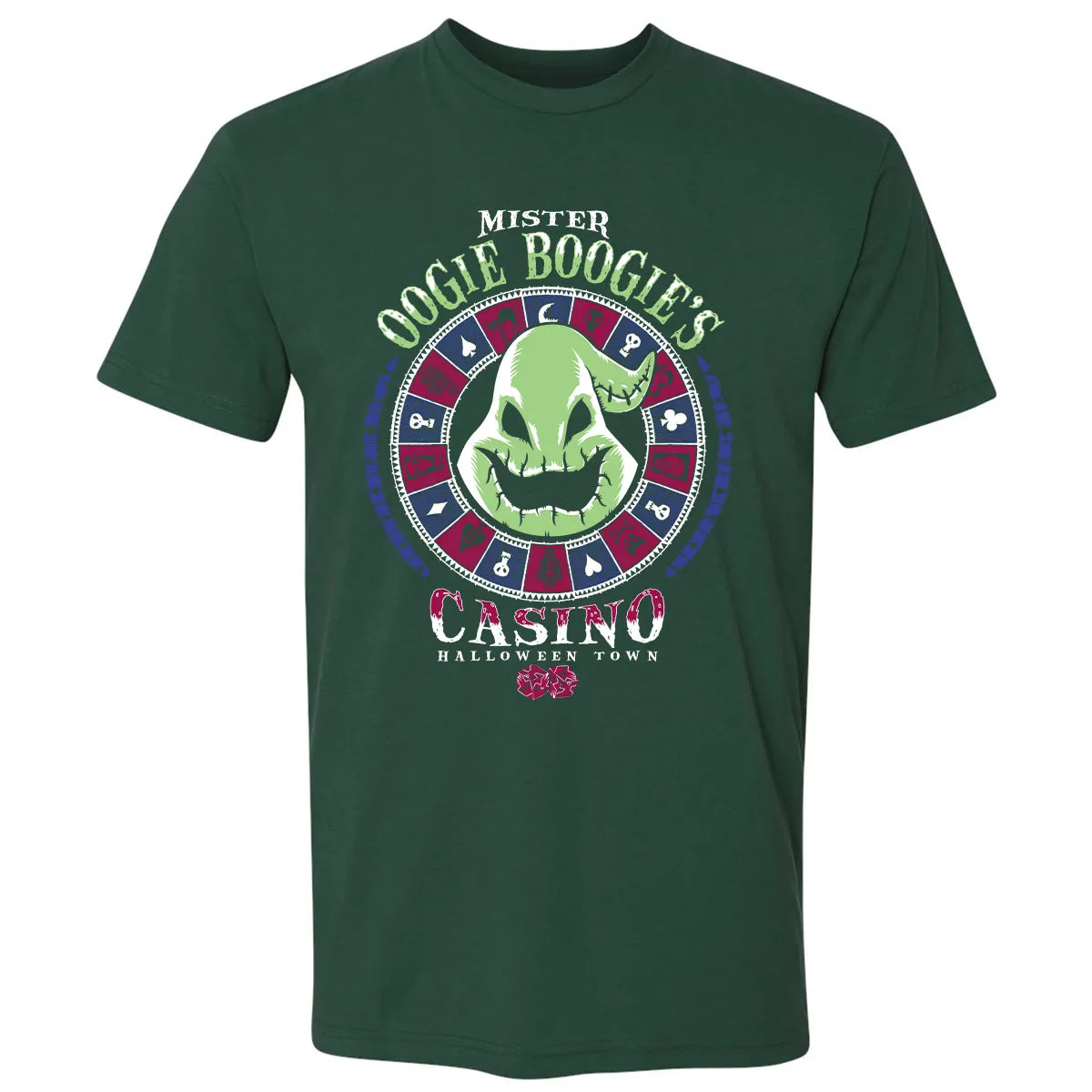 Premium Unisex T-shirt - W1PNFNPU