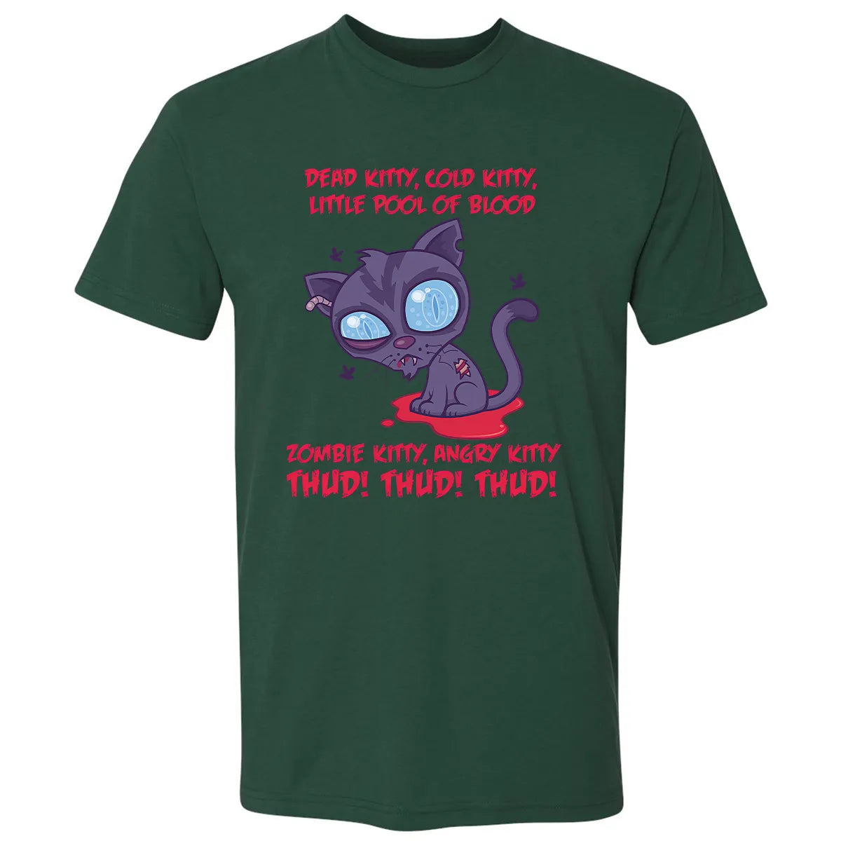 Premium Unisex T-shirt - ZC4BNFUQ