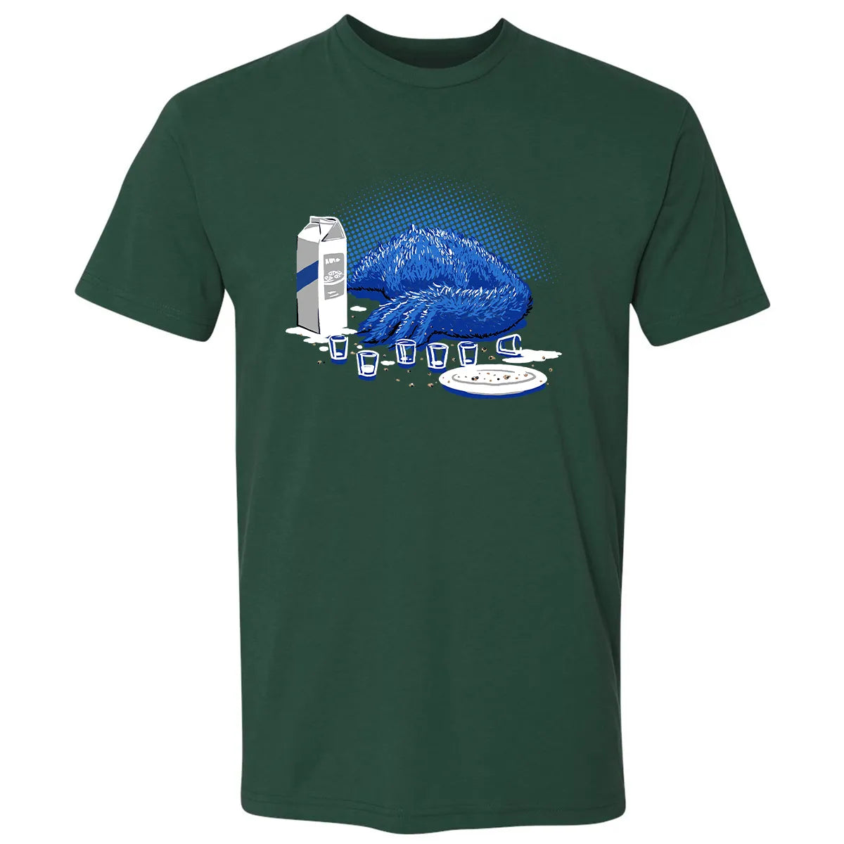 Premium Unisex T-shirt - VCF8FAH9