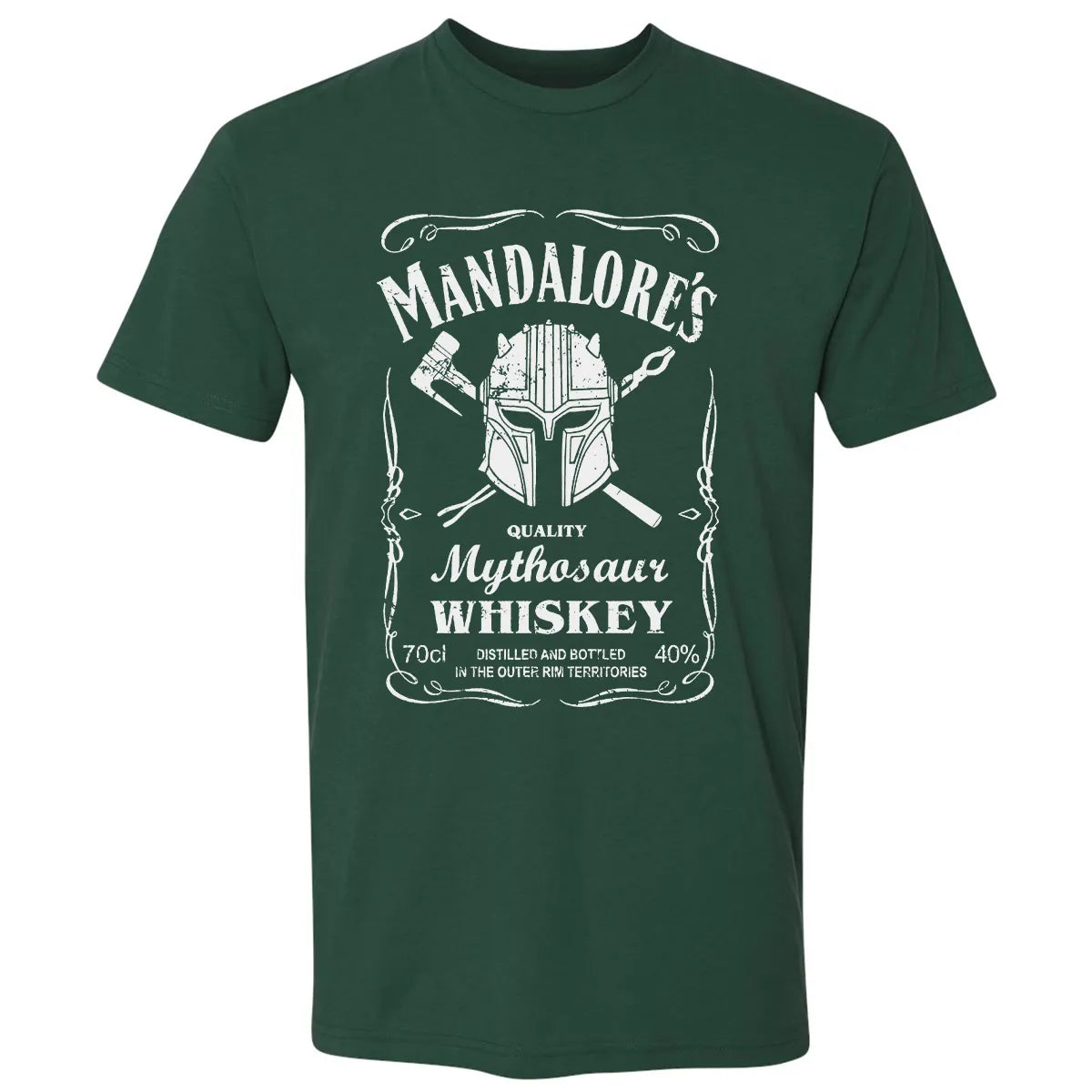 Mythosaur Whiskey Premium Unisex T-shirt