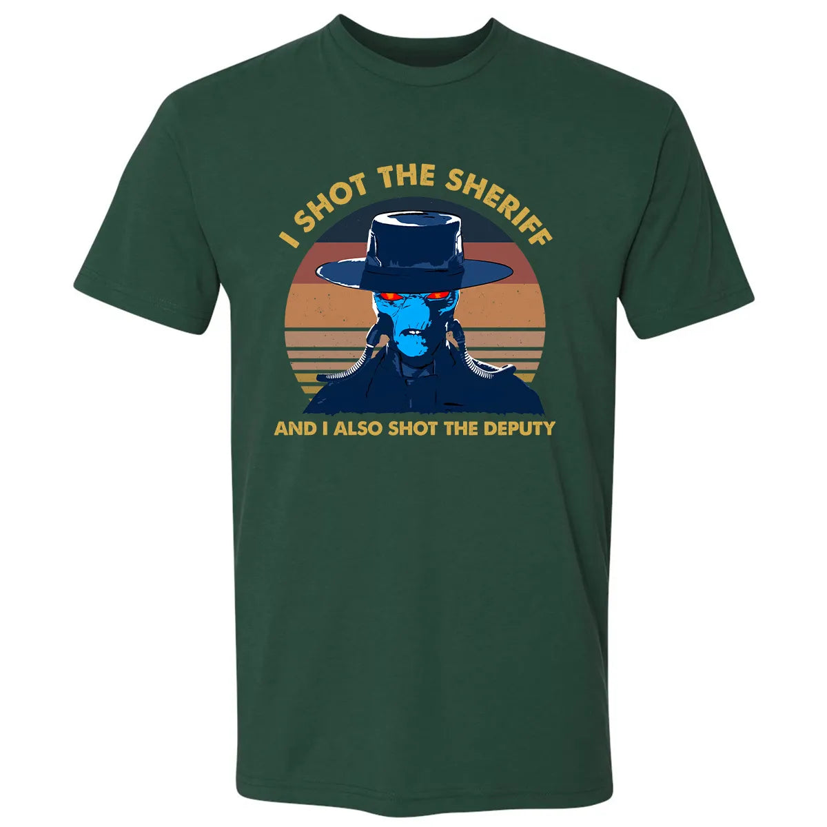 Premium Unisex T-shirt - 8T1AU4XB