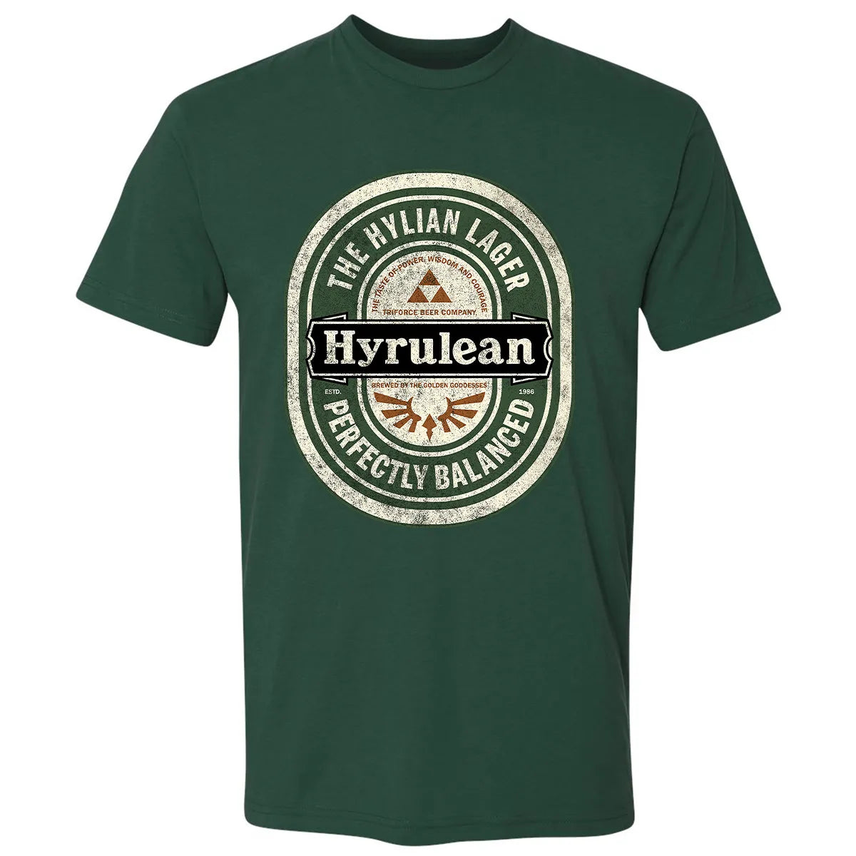 Premium Unisex T-shirt - PUM967GA