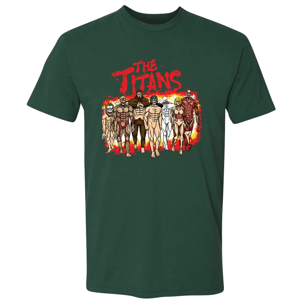 Premium Unisex T-shirt - C5YMJW2E