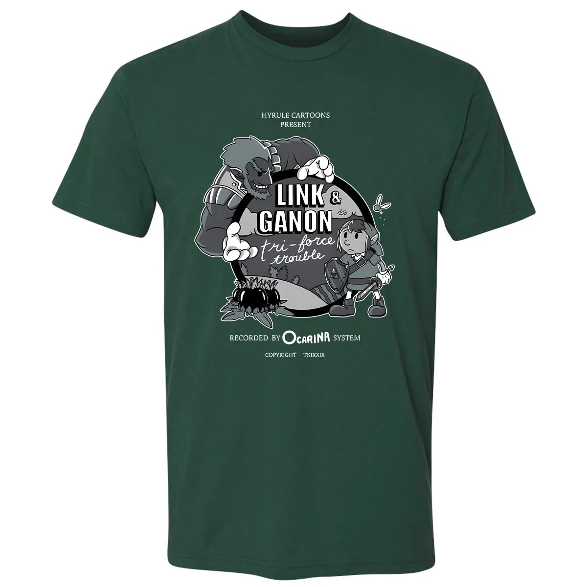 Premium Unisex T-shirt - LENYY7J3