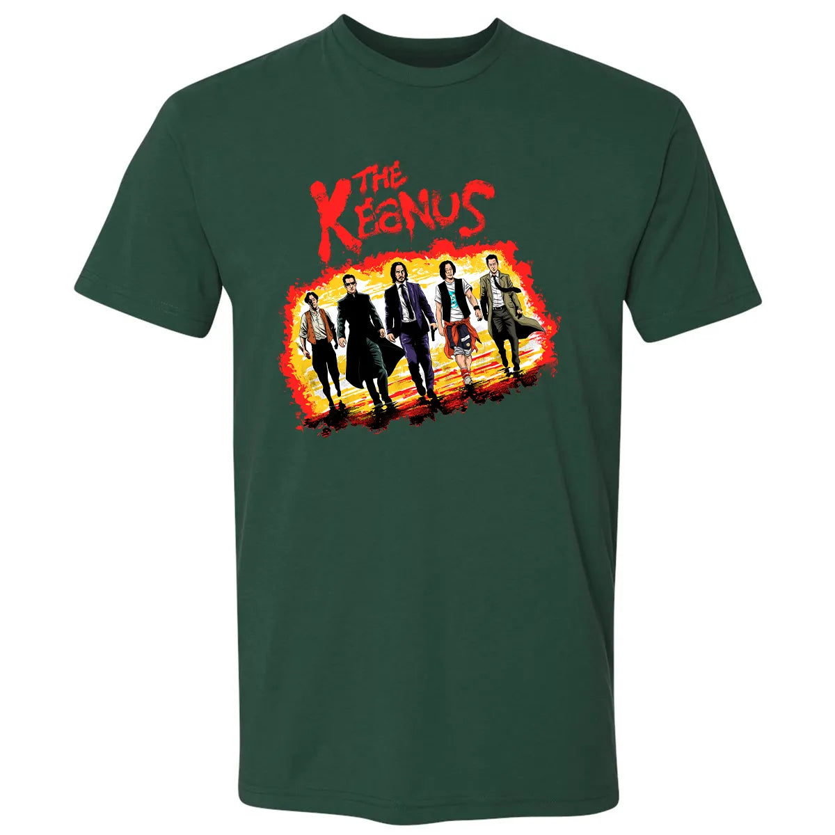 Premium Unisex T-shirt - 5ZQ5THVQ