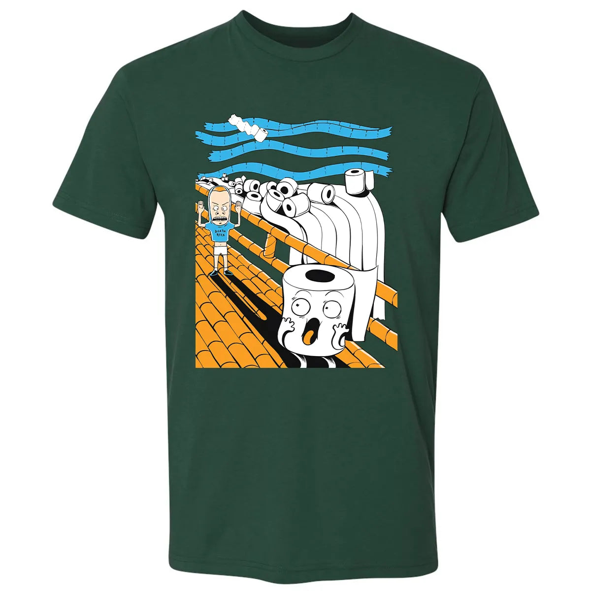 Premium Unisex T-shirt - 3N3GER33