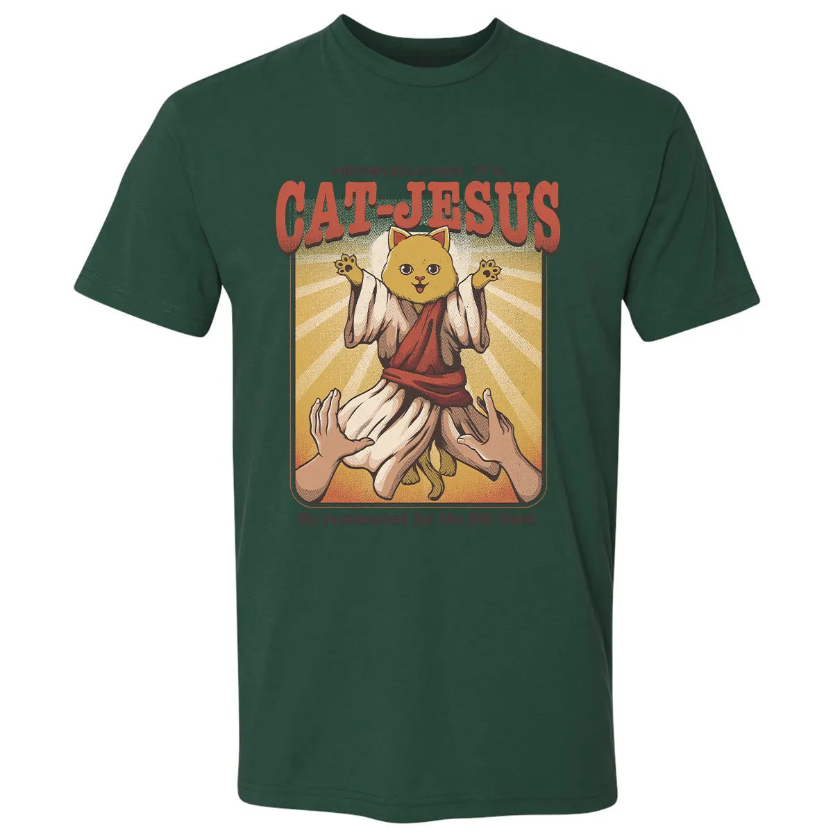 Premium Unisex T-shirt - 2DJM4ZWY