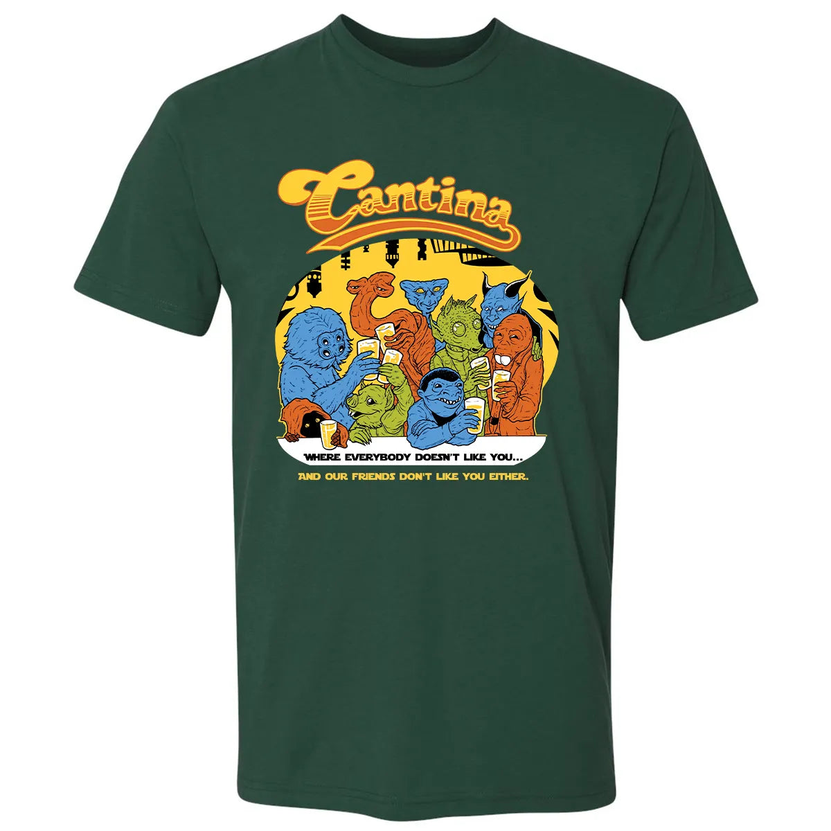 Premium Unisex T-shirt - LY44QGHR