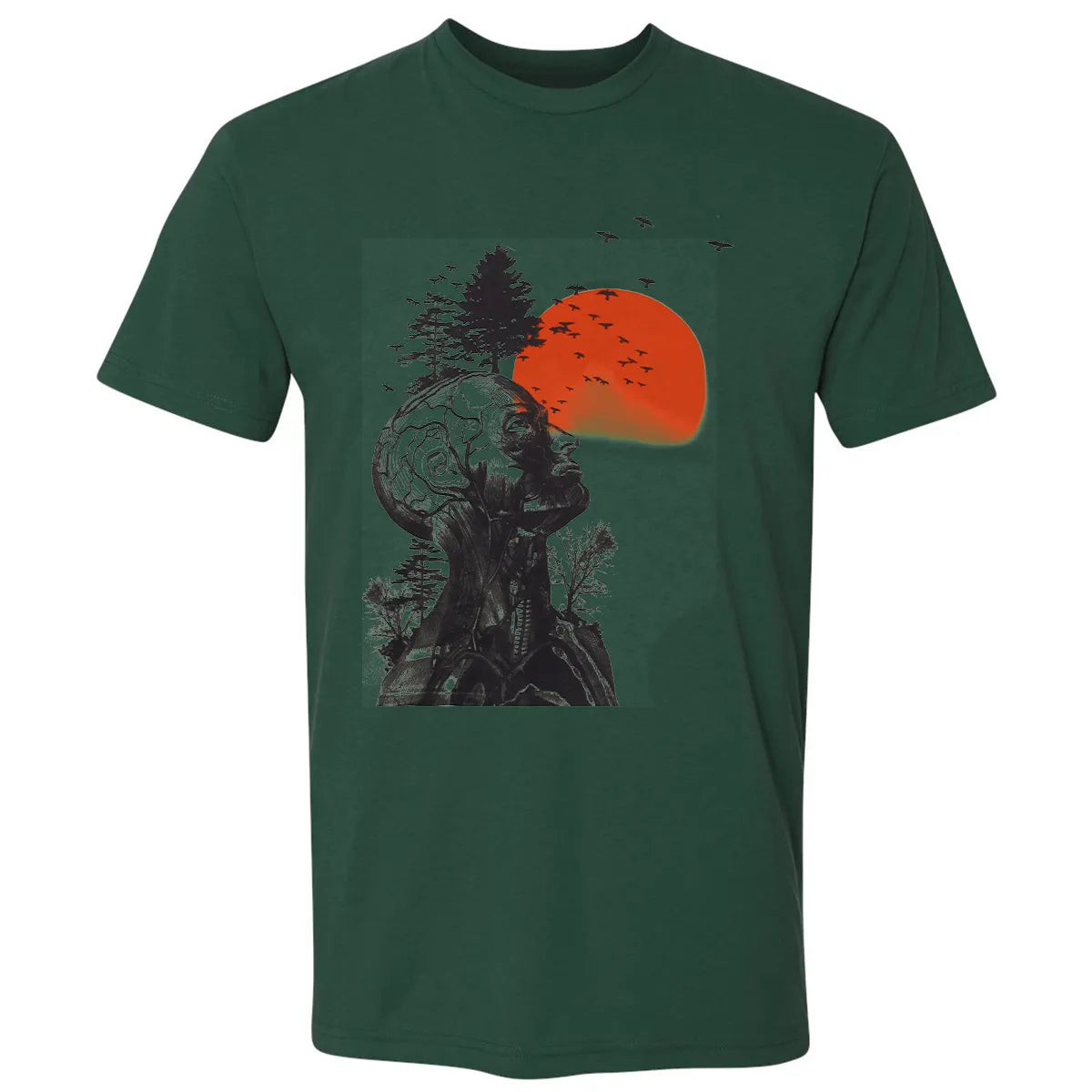 Premium Unisex T-shirt - E8A3DBFC