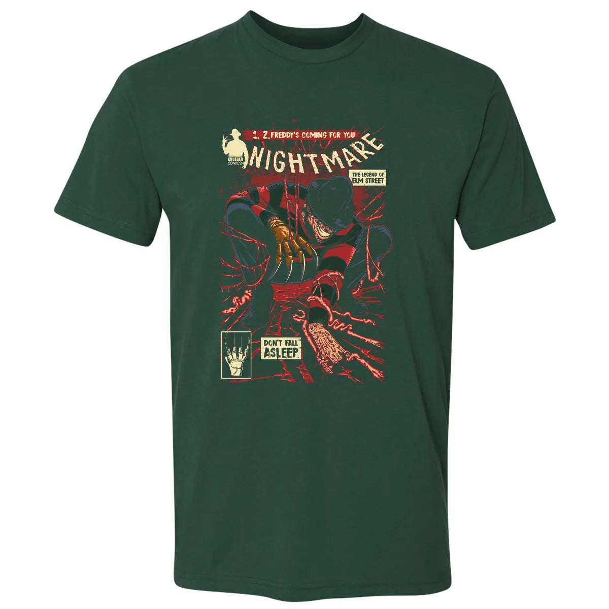 Premium Unisex T-shirt - V5DZTYV1