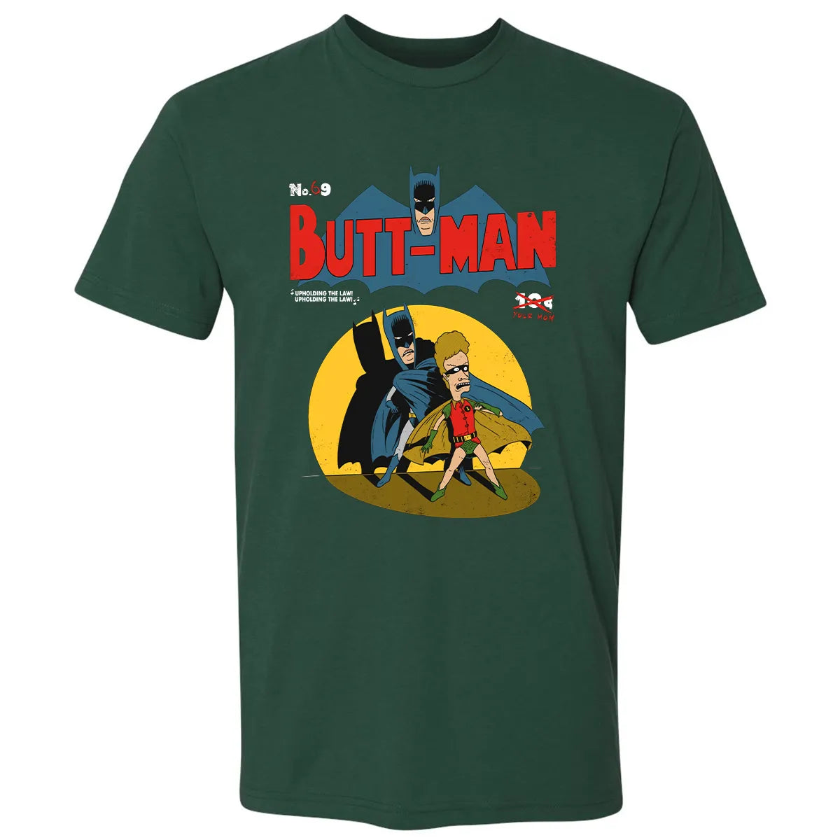 Premium Unisex T-shirt - M4CK3CVD