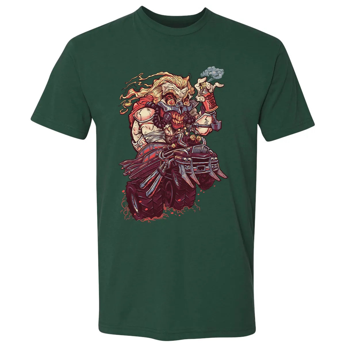 Premium Unisex T-shirt - 6W61YLQH