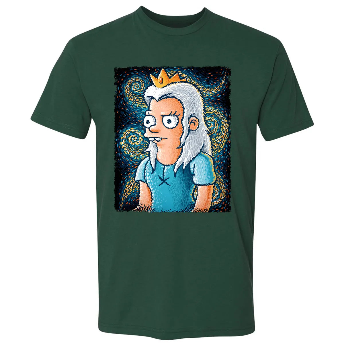 Premium Unisex T-shirt - 9SLRTVL1