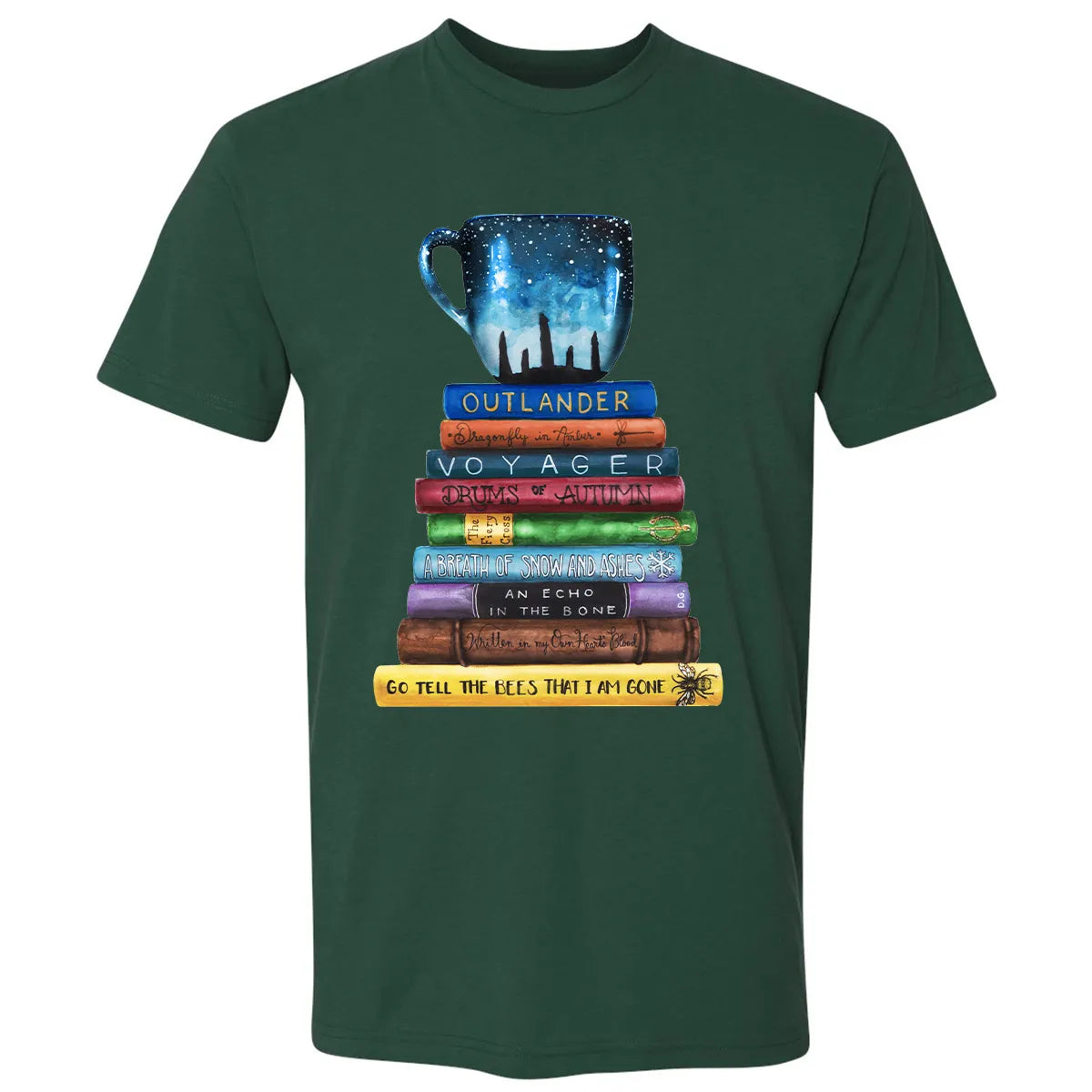Premium Unisex T-shirt - DE3B6M74