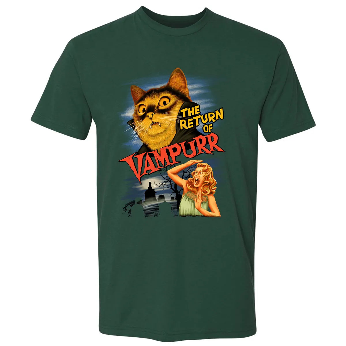 Premium Unisex T-shirt - CZNT6S3K