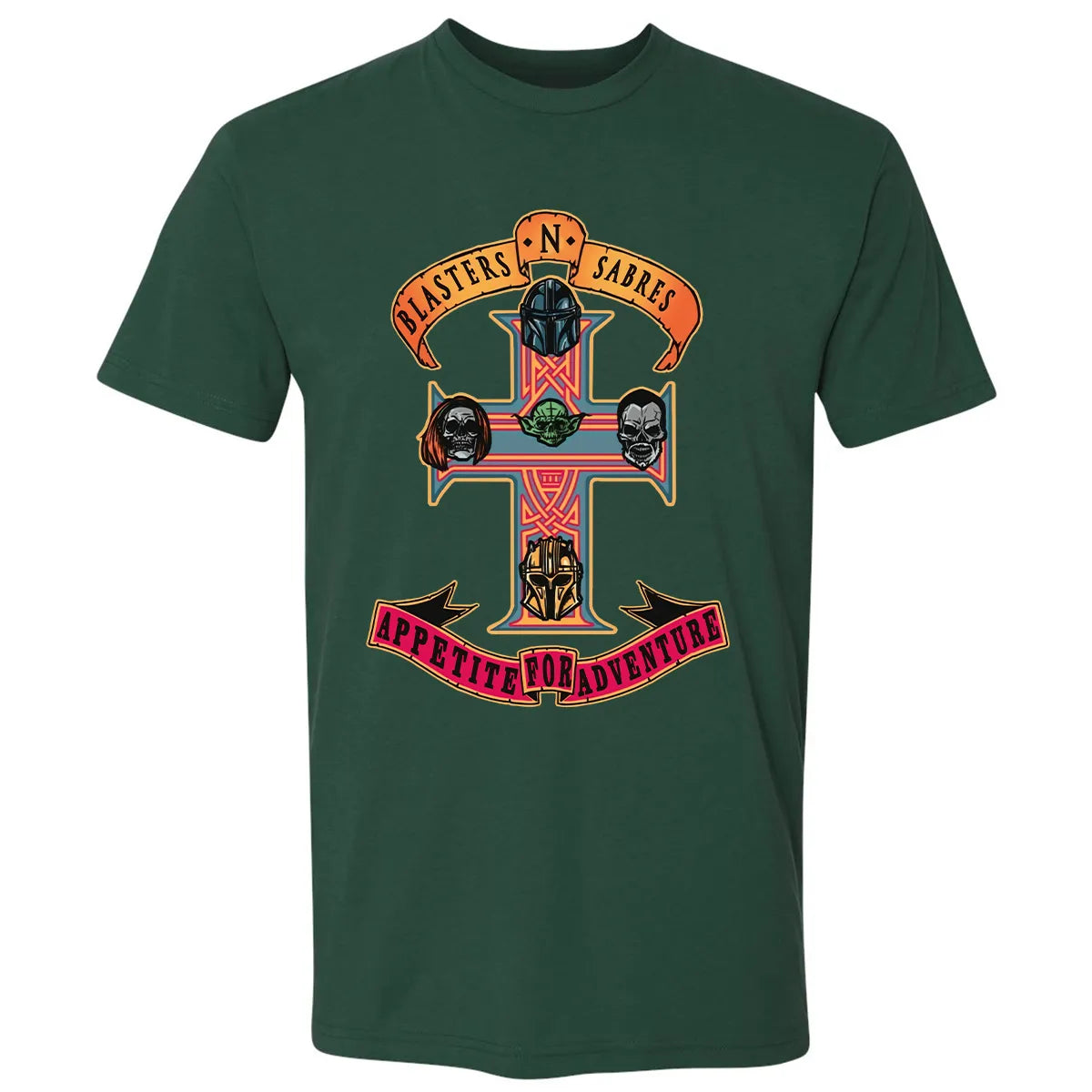 Appetite For Adventure Premium Unisex T-shirt