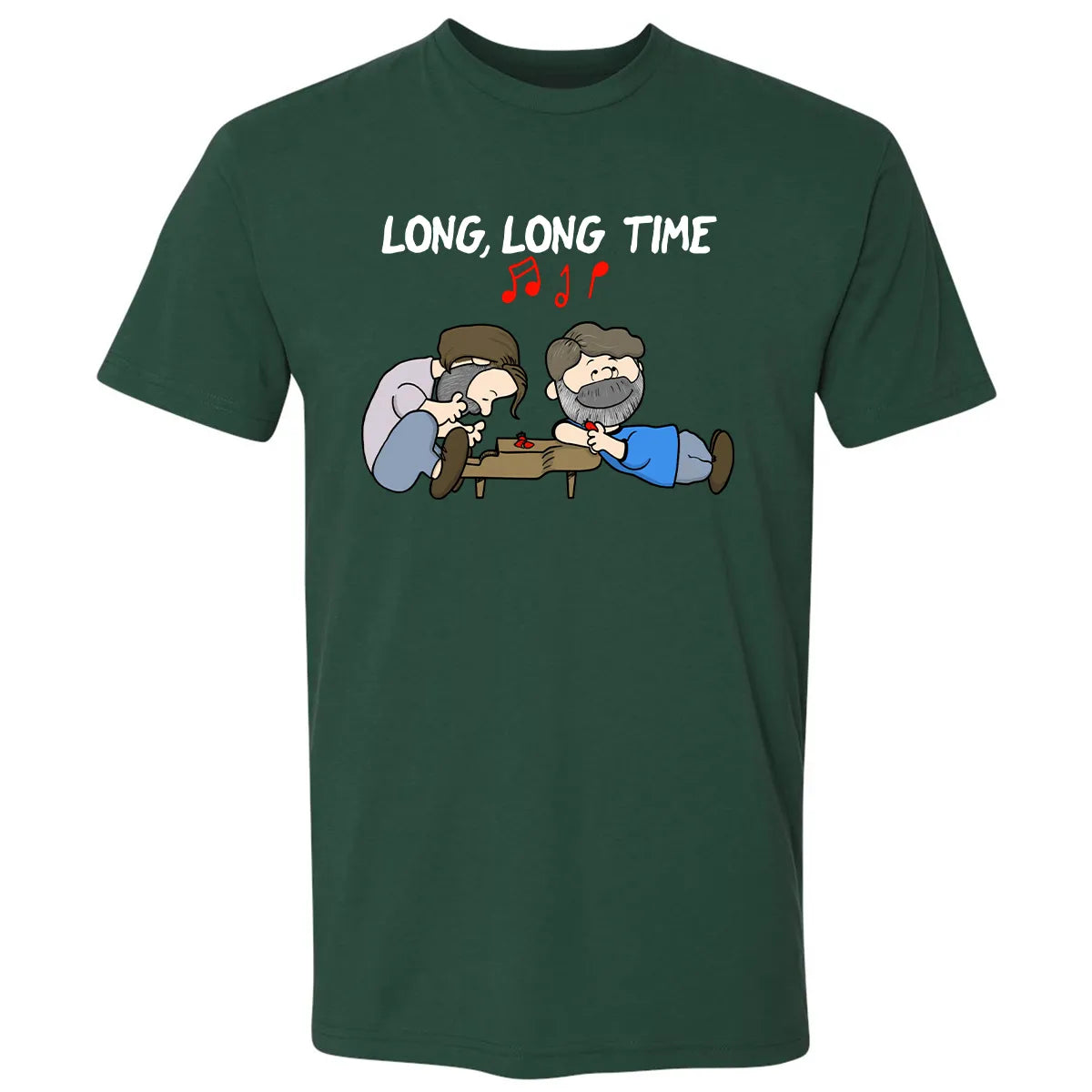 Premium Unisex T-shirt - C6TNG1V6