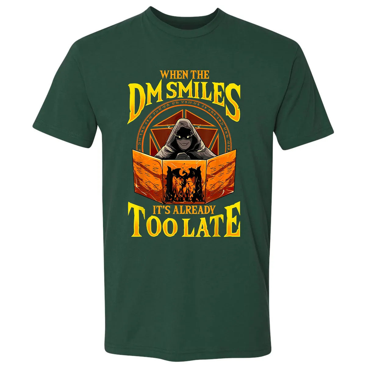 Premium Unisex T-shirt - 5Y1C9N2K