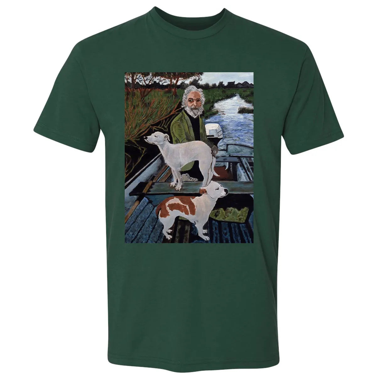 Premium Unisex T-shirt - QKYCVXKS