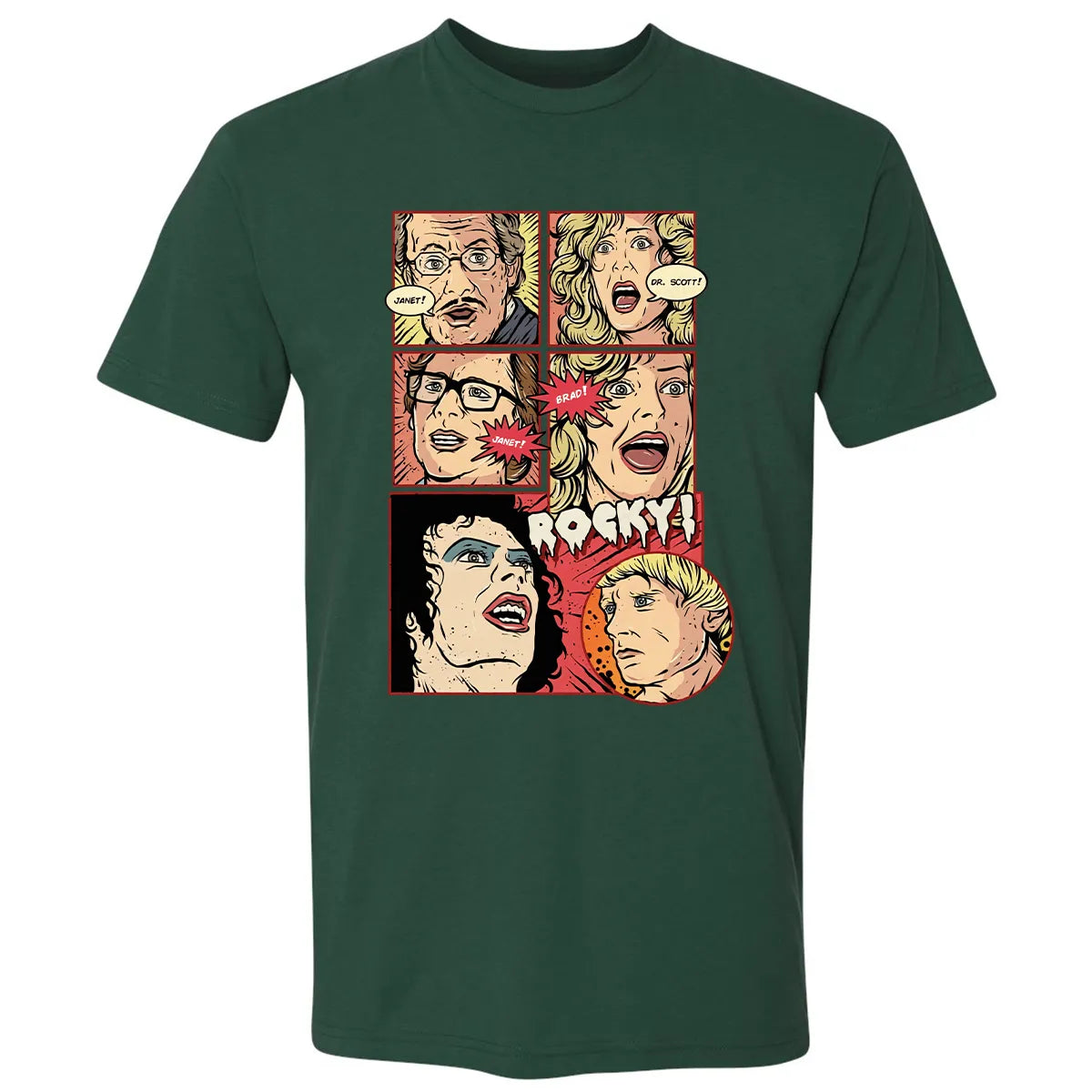 Premium Unisex T-shirt - DGETY988