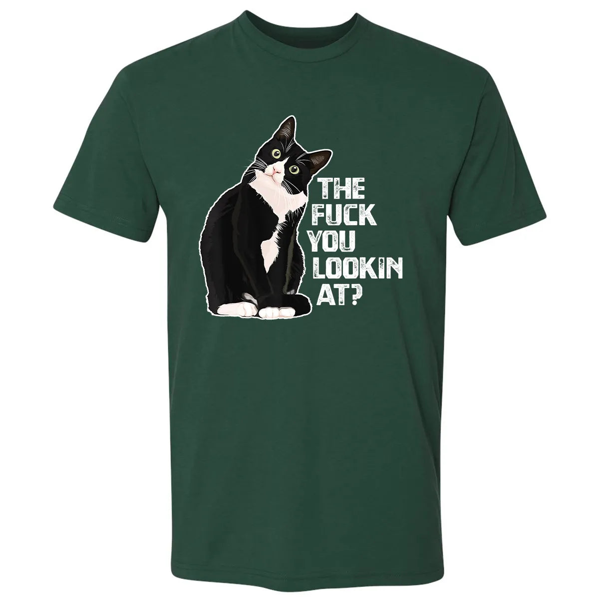 Premium Unisex T-shirt - VUPKD19C
