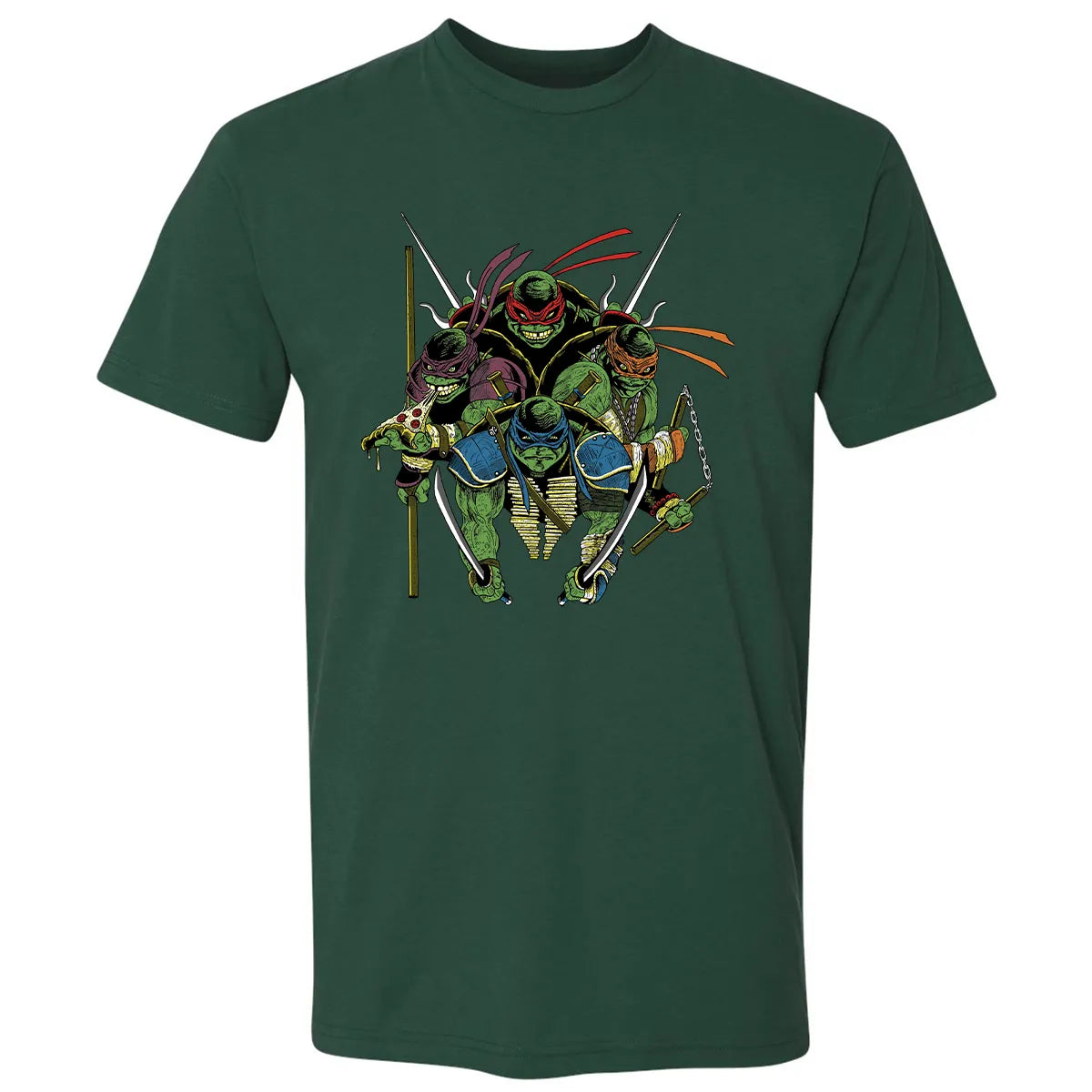 Premium Unisex T-shirt - ZSFYHBL1