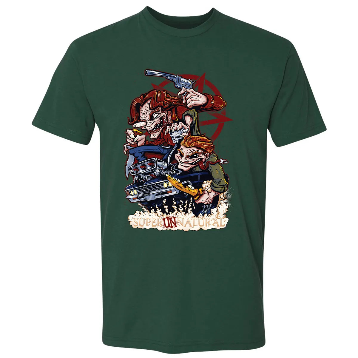 Premium Unisex T-shirt - 67TC8ER1