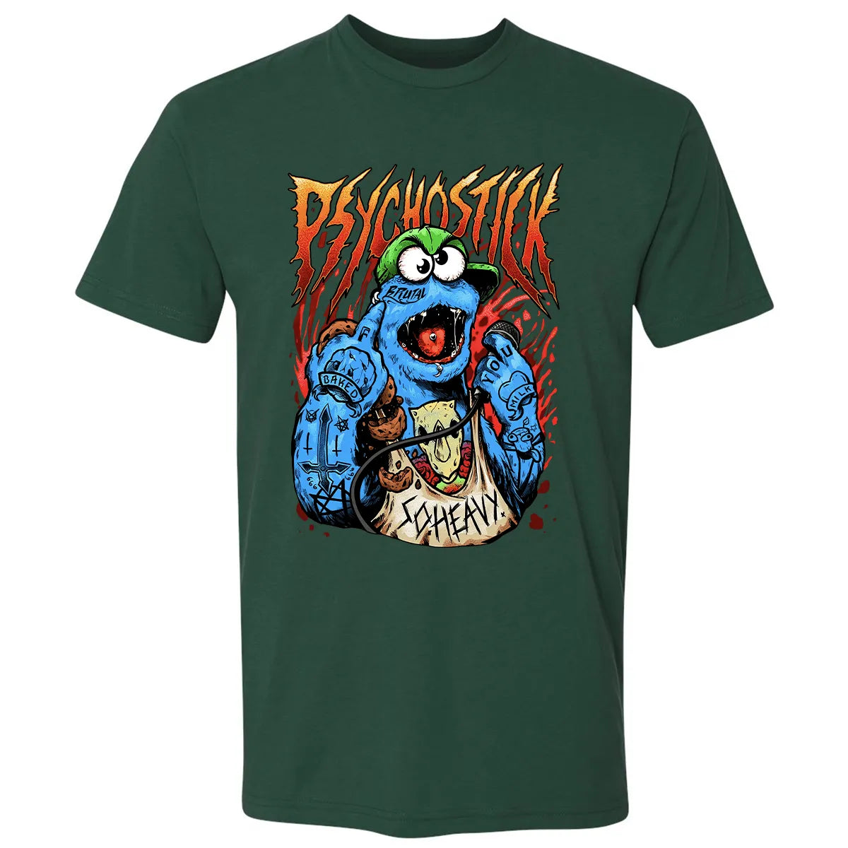 Premium Unisex T-shirt - T7AXLBGP