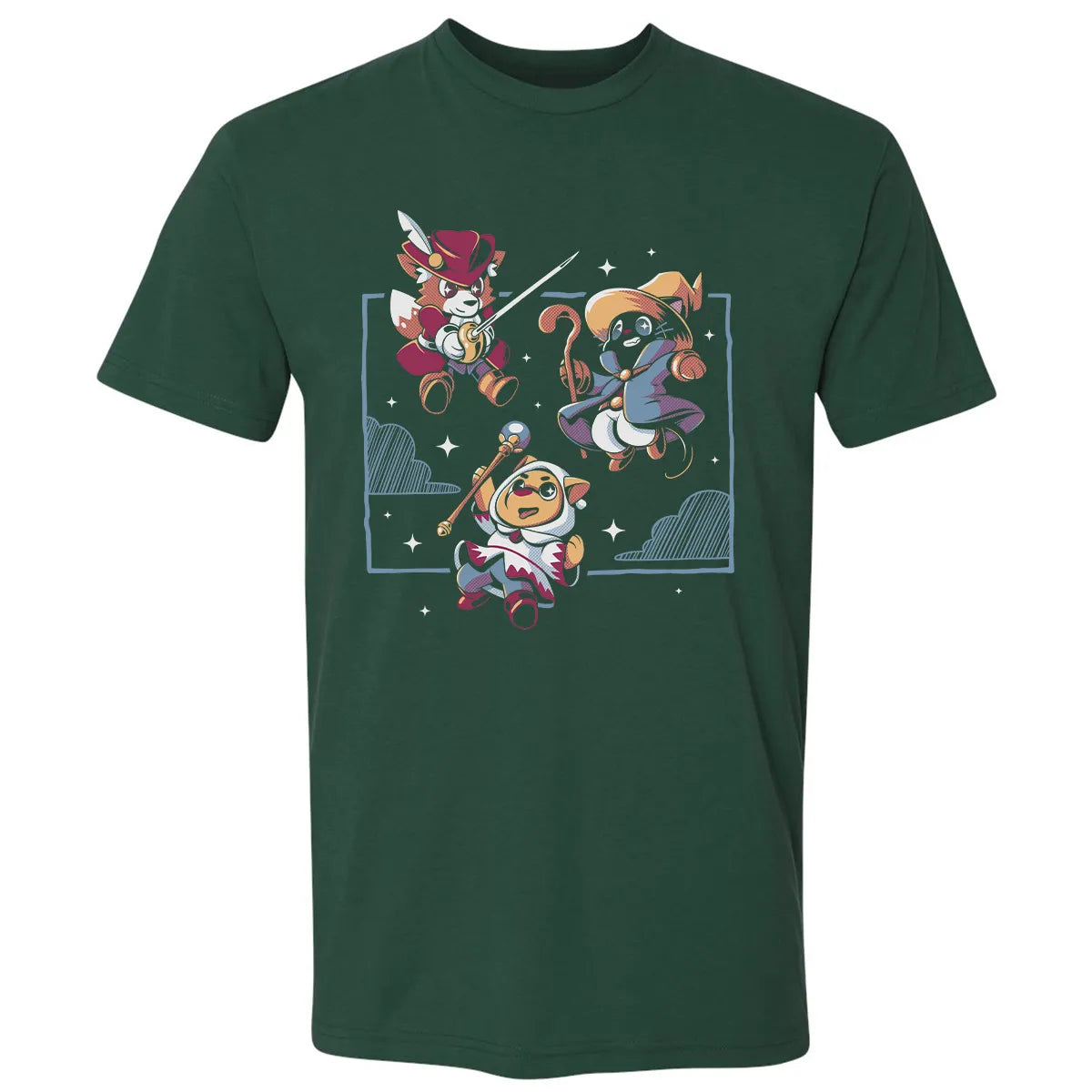 Premium Unisex T-shirt - 84NKJV3A