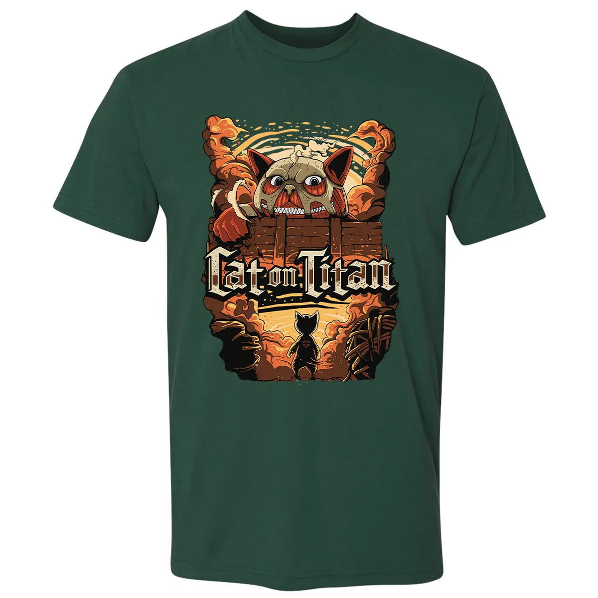 Premium Unisex T-shirt - 36A41HNZ