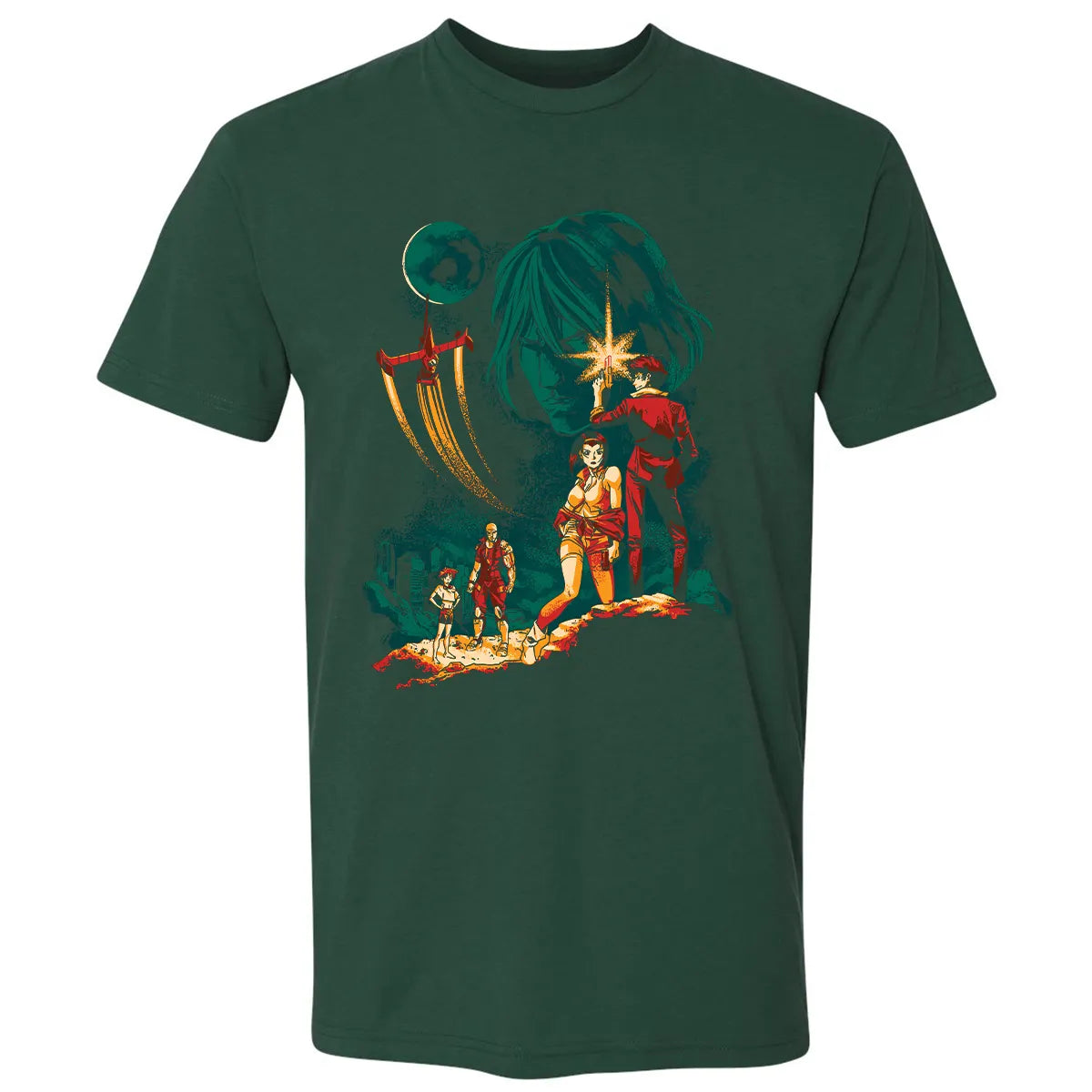 Premium Unisex T-shirt - G8GW43DN