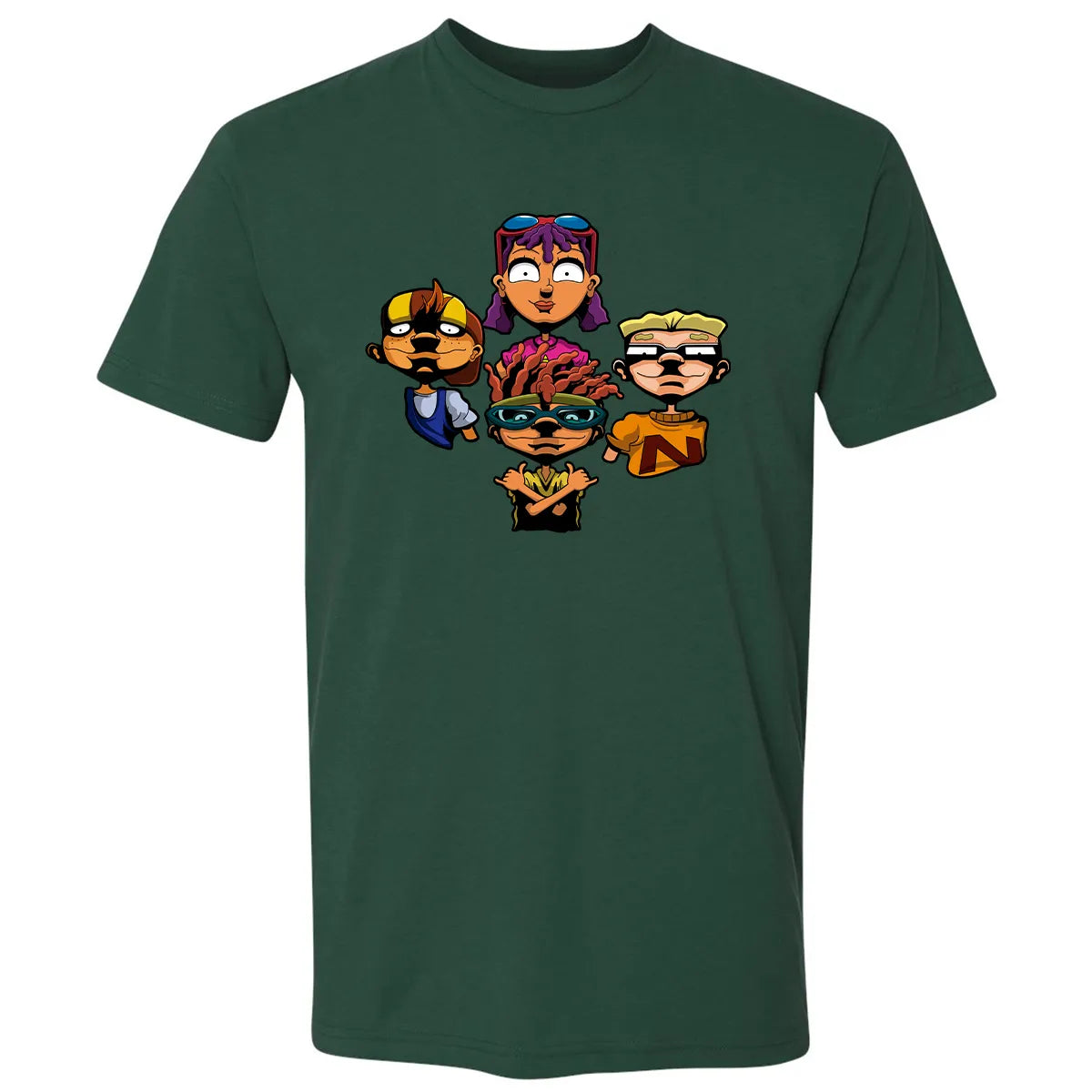 Premium Unisex T-shirt - 6V6UWAP7