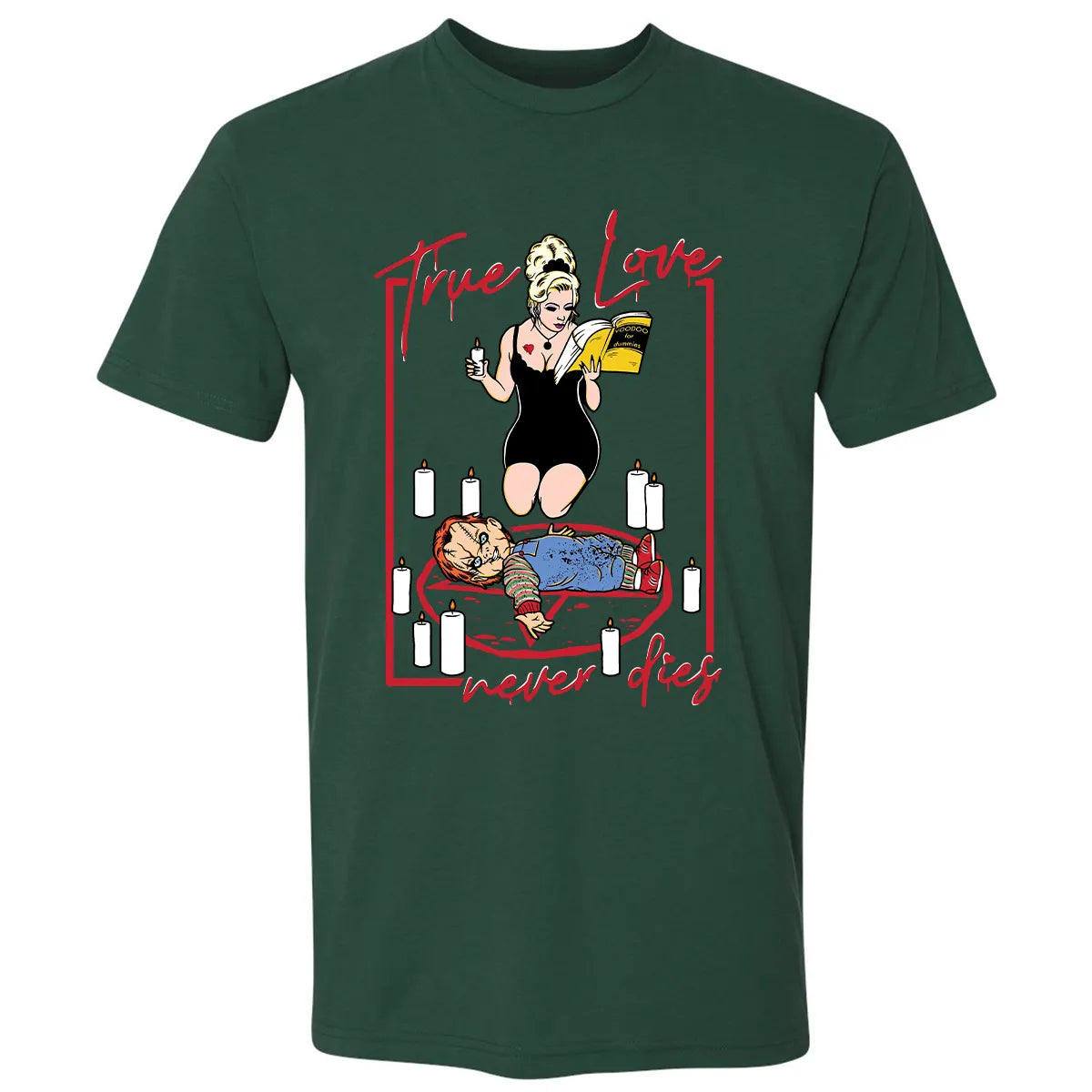 Premium Unisex T-shirt - GQSU6FCW