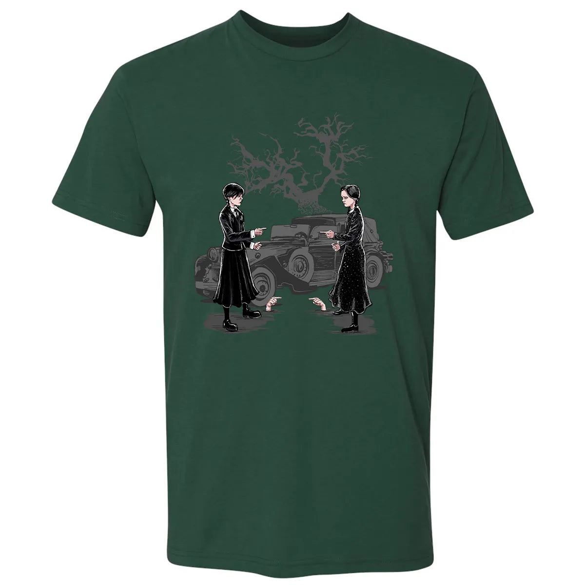 Premium Unisex T-shirt - ABM169PK