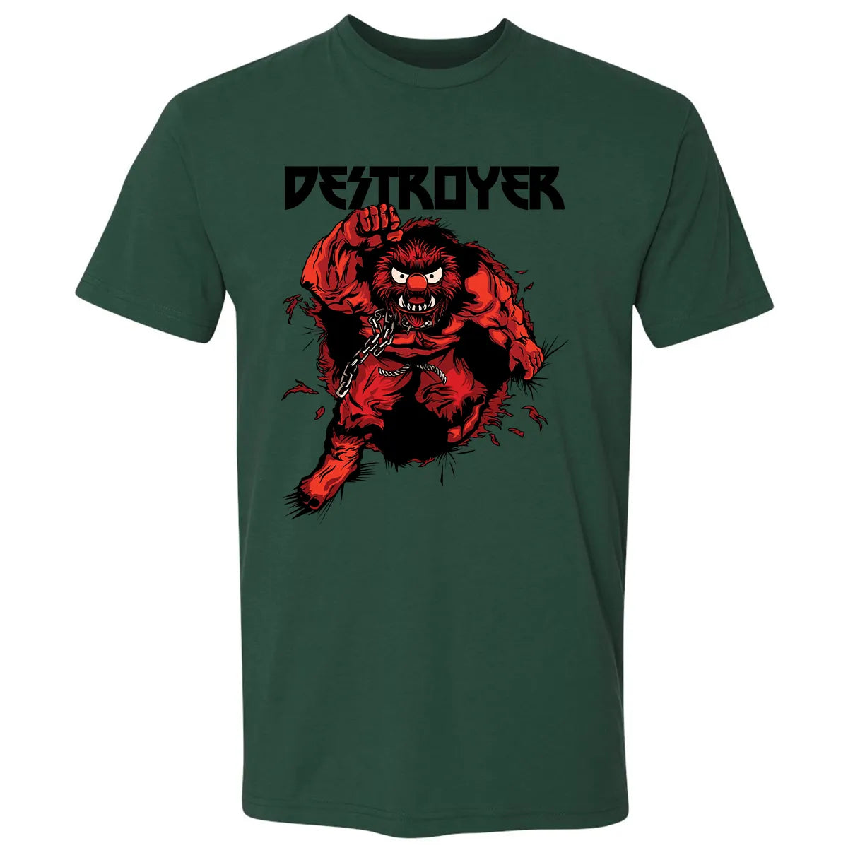 Premium Unisex T-shirt - NGH9VZ7V