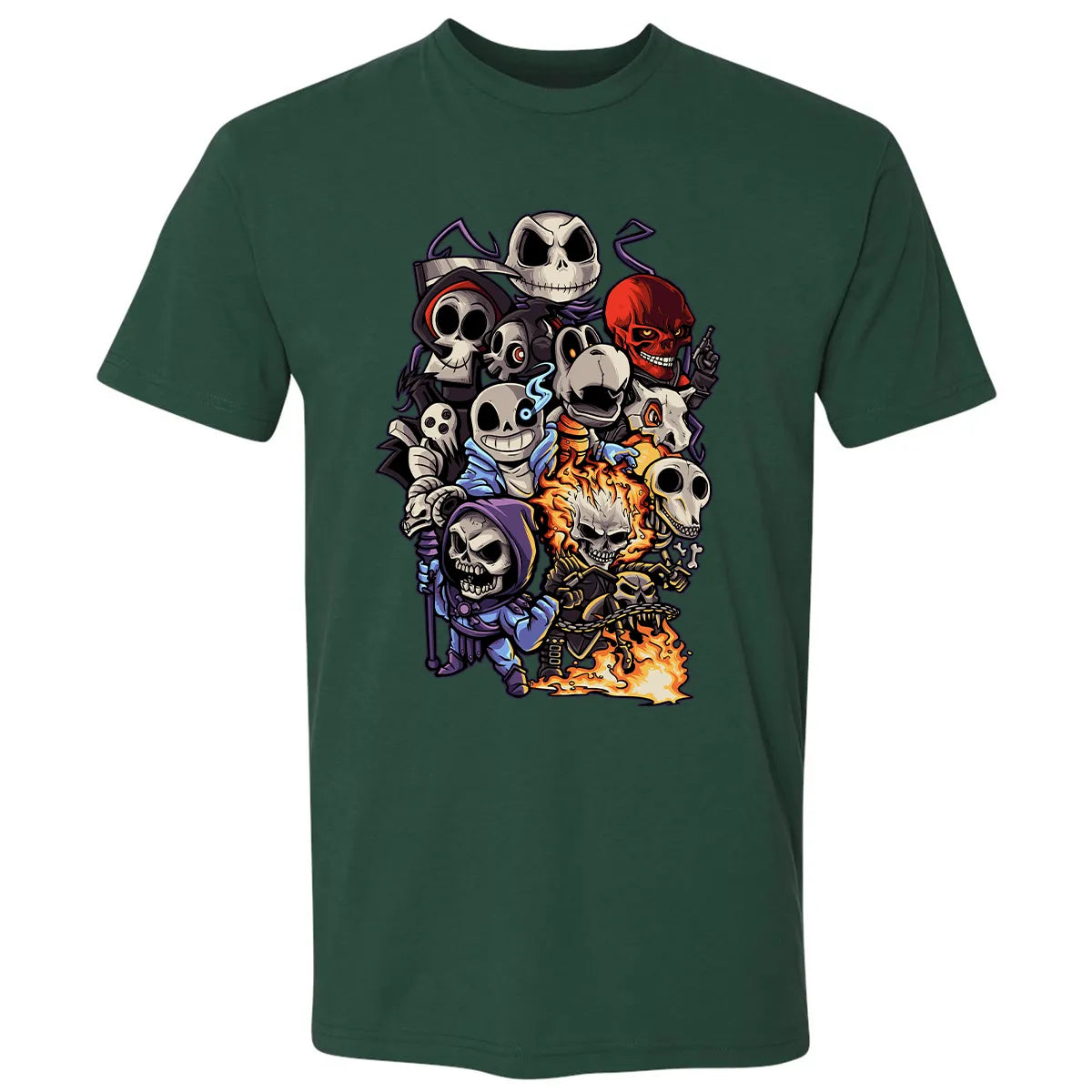 Premium Unisex T-shirt - 6KZCDHV2