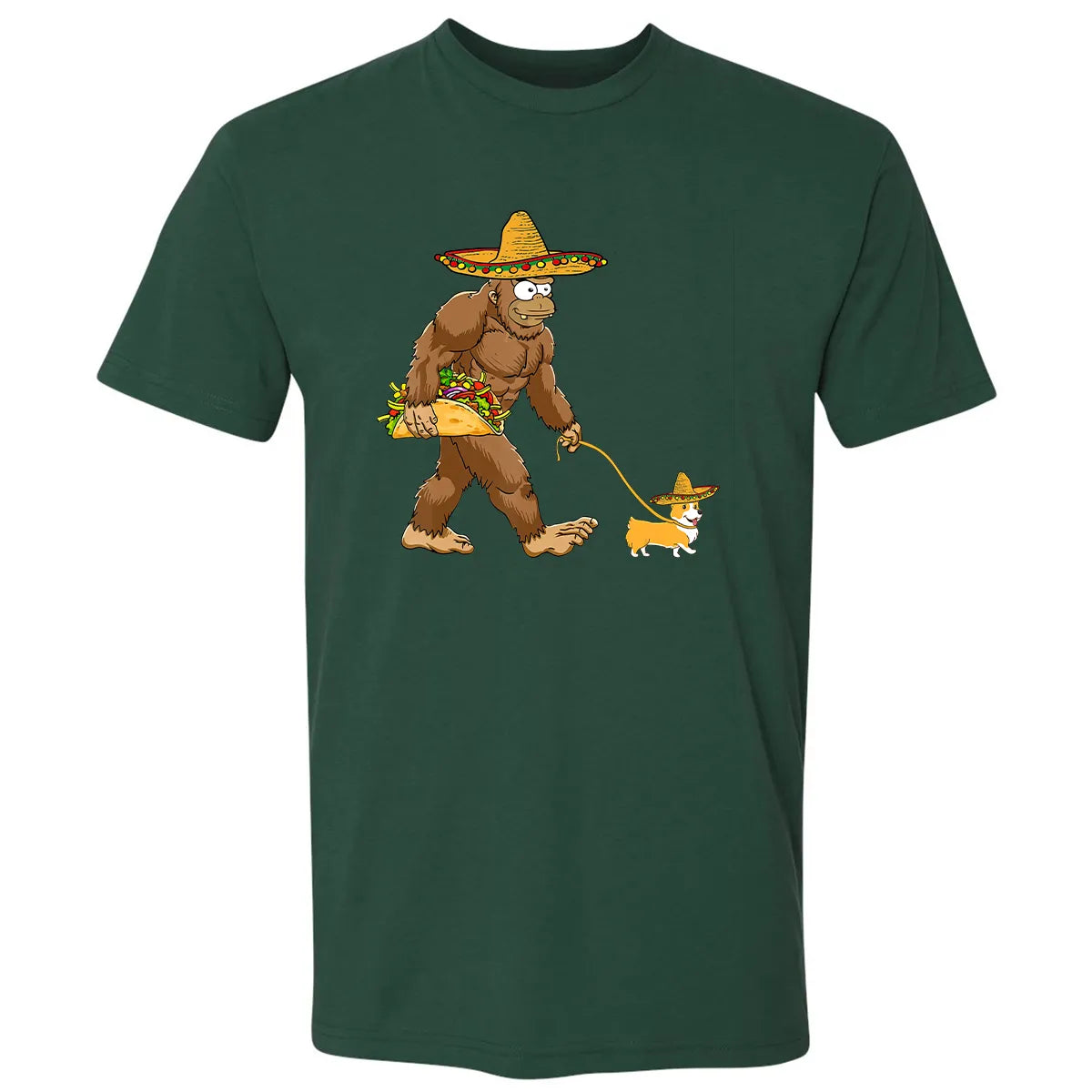 Premium Unisex T-shirt - 6D85MADR