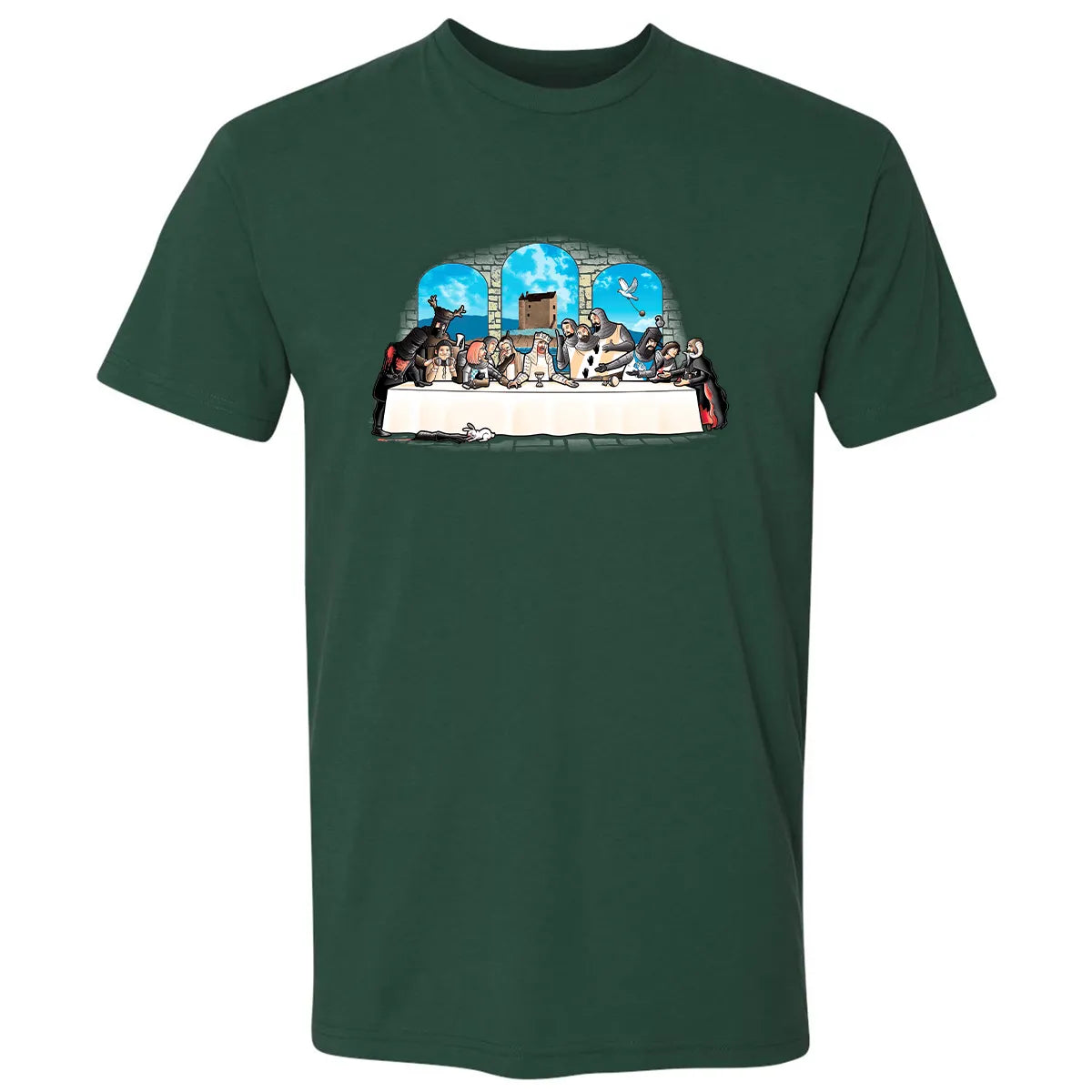 Premium Unisex T-shirt - 7AB5GV7Q