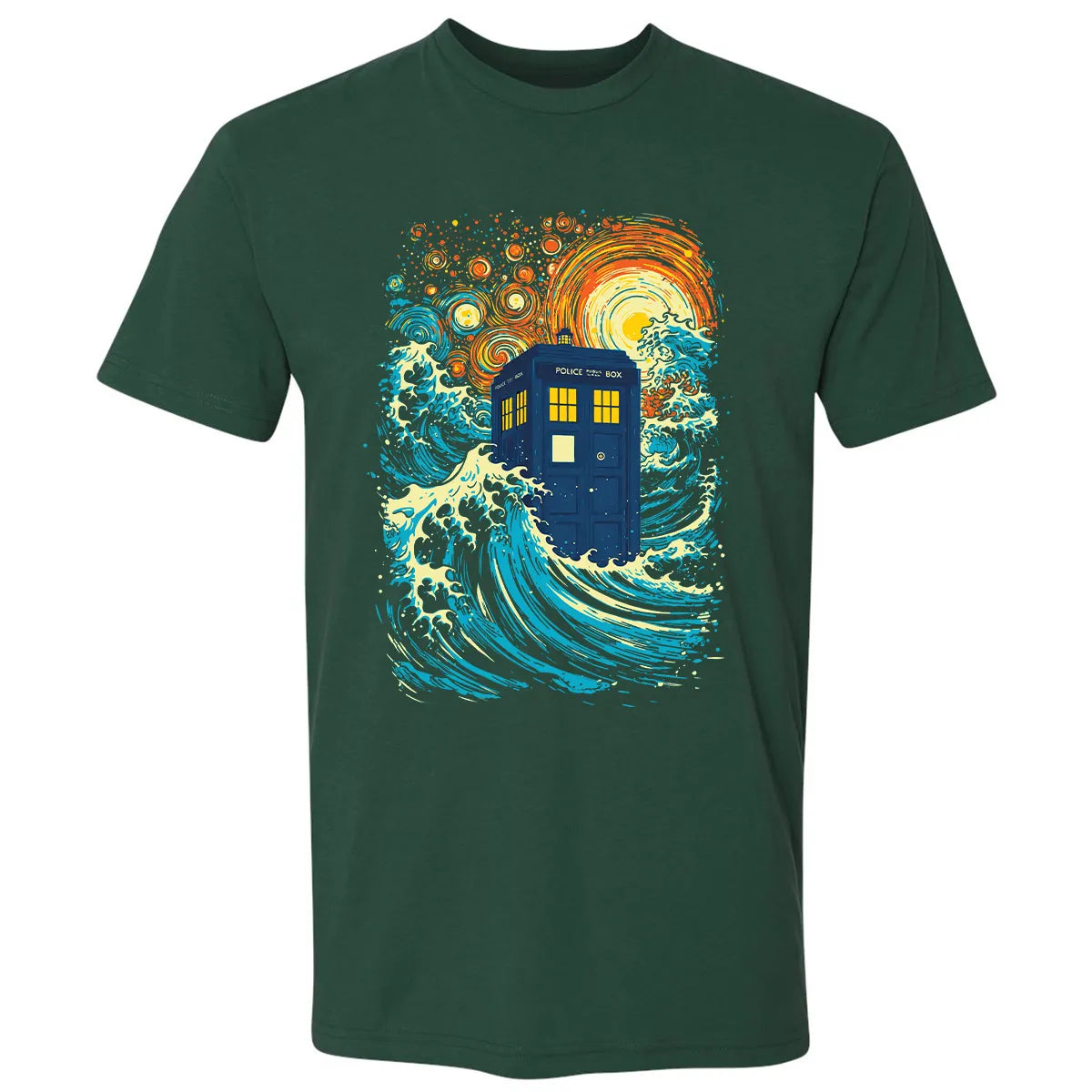 Premium Unisex T-shirt - X2MA594Q