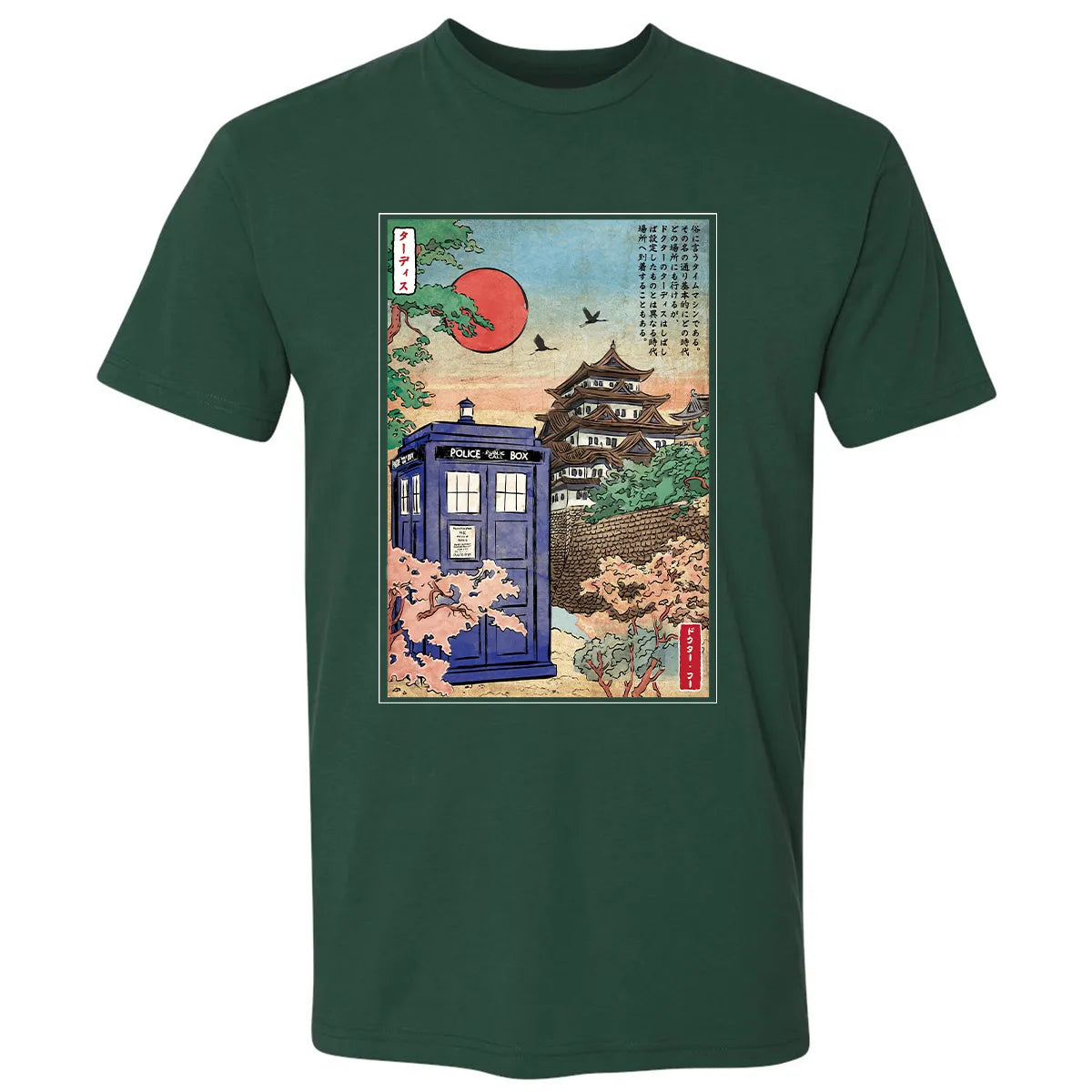Premium Unisex T-shirt - JAV89G7K