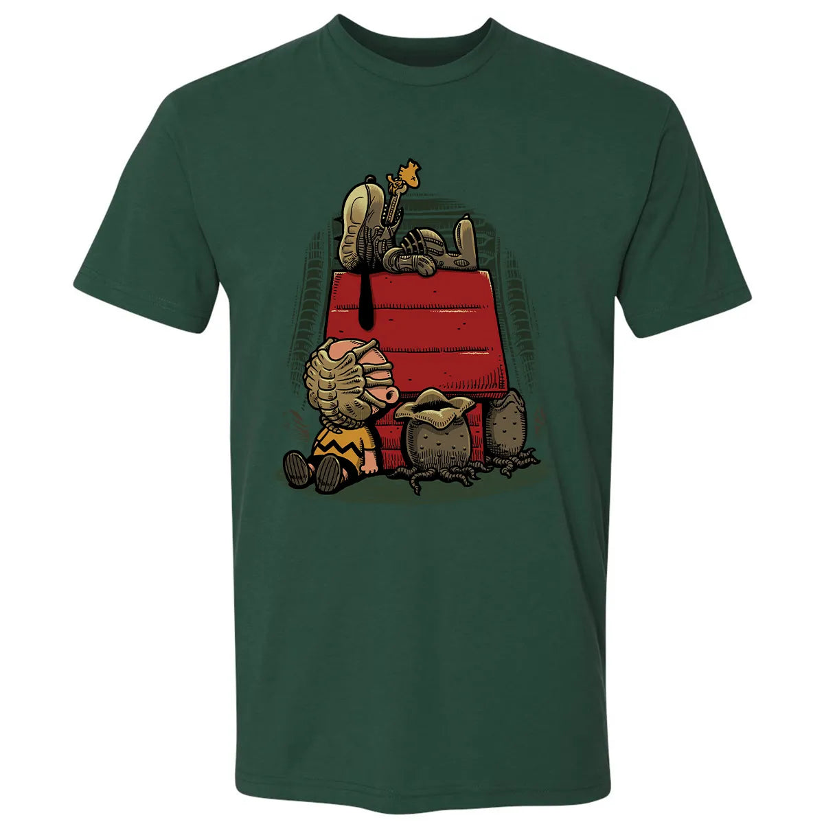 Premium Unisex T-shirt - CP6L12M3