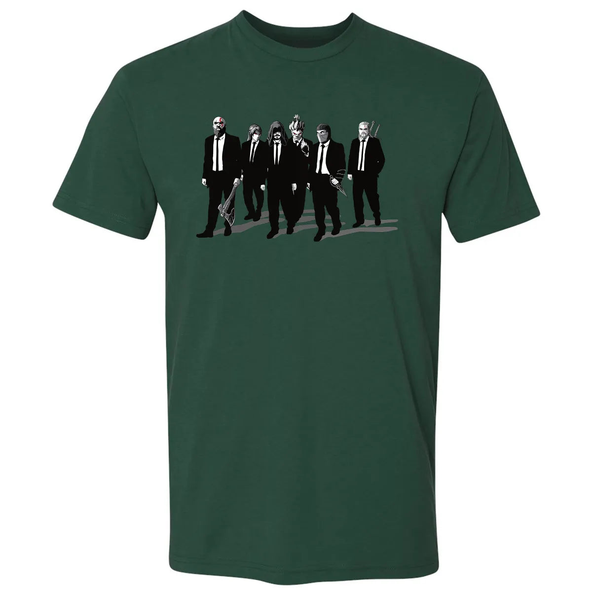 Premium Unisex T-shirt - CYABVNQA