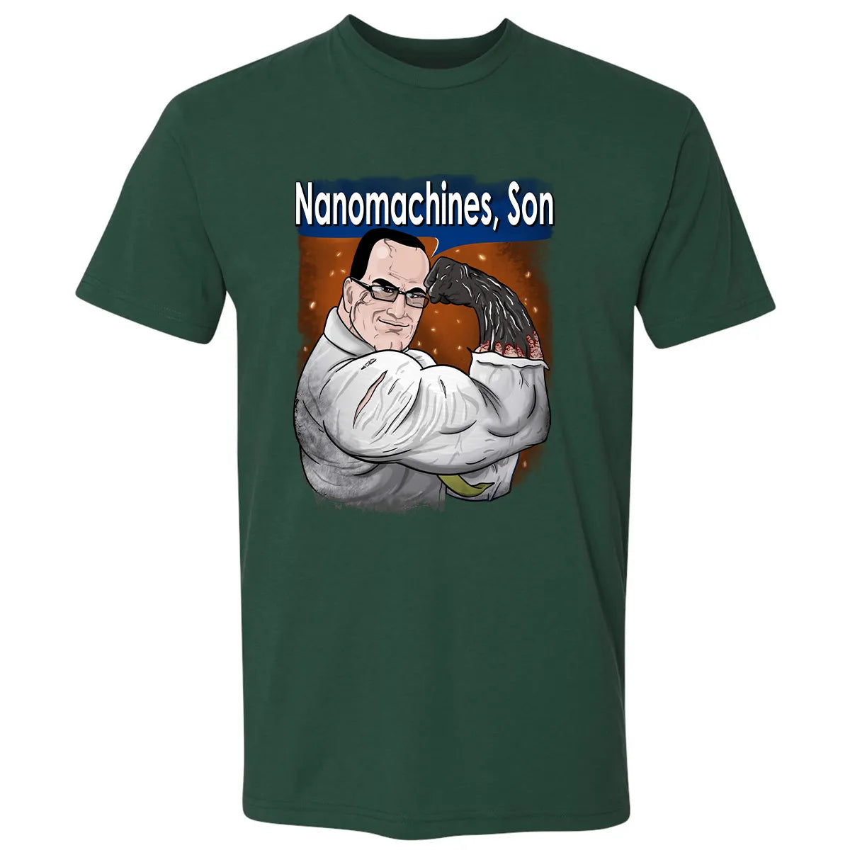 Premium Unisex T-shirt - 8ZH9YUAF