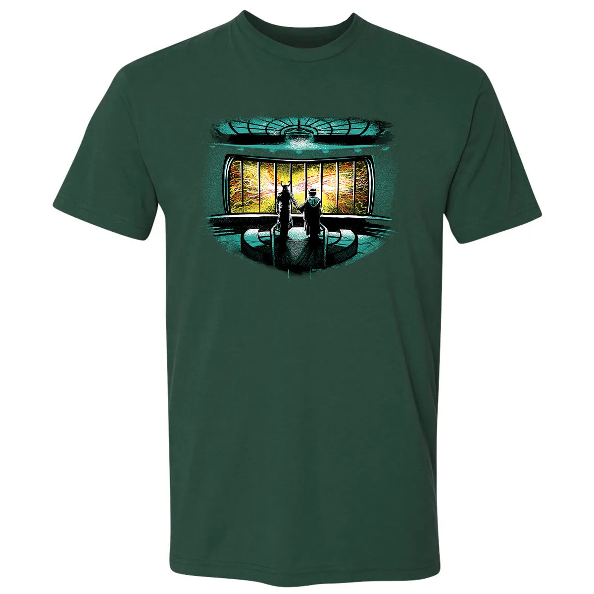 Premium Unisex T-shirt - ATF48A3U