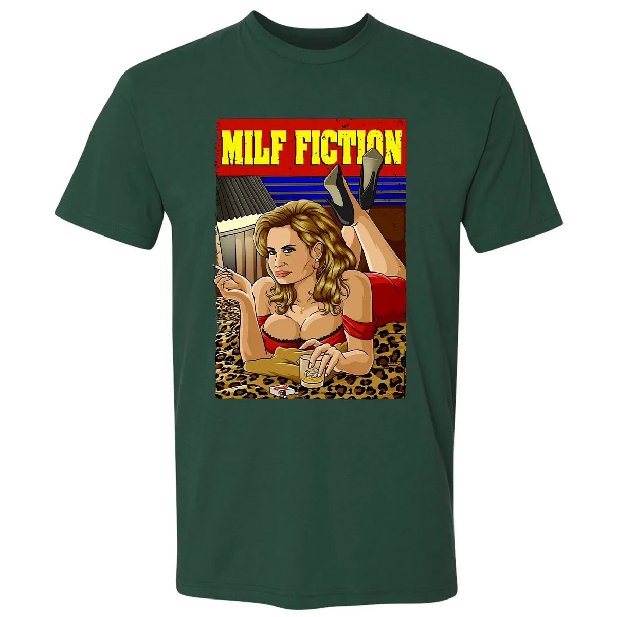 Premium Unisex T-shirt - T2XESR61