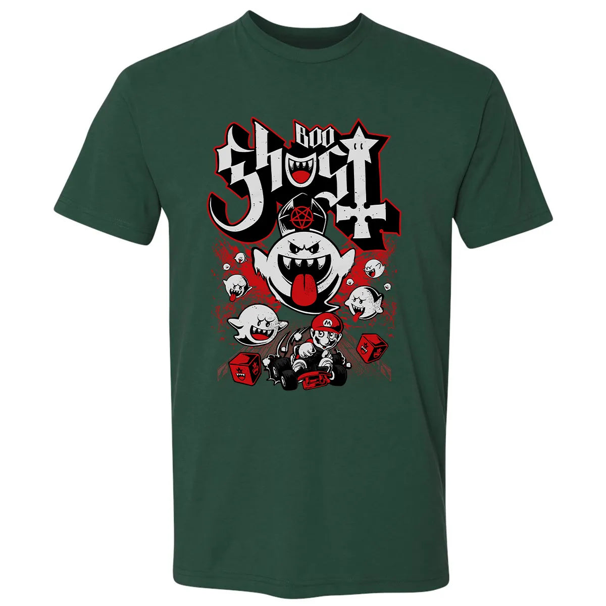 Premium Unisex T-shirt - 8A2JQS7E