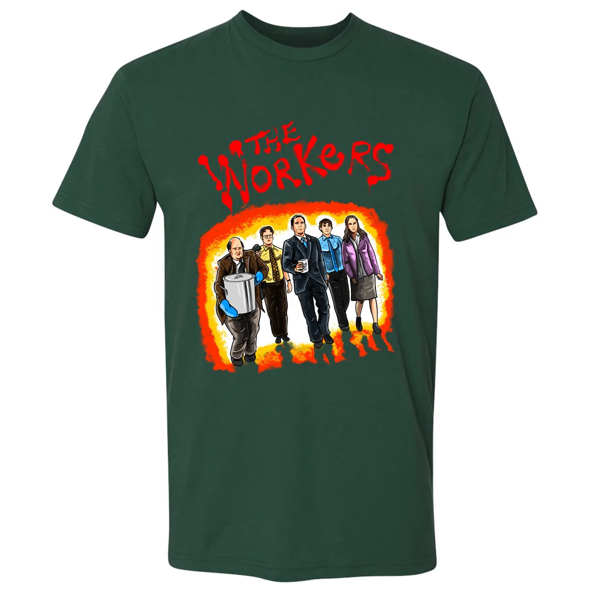 Premium Unisex T-shirt - FM1LQ5PV