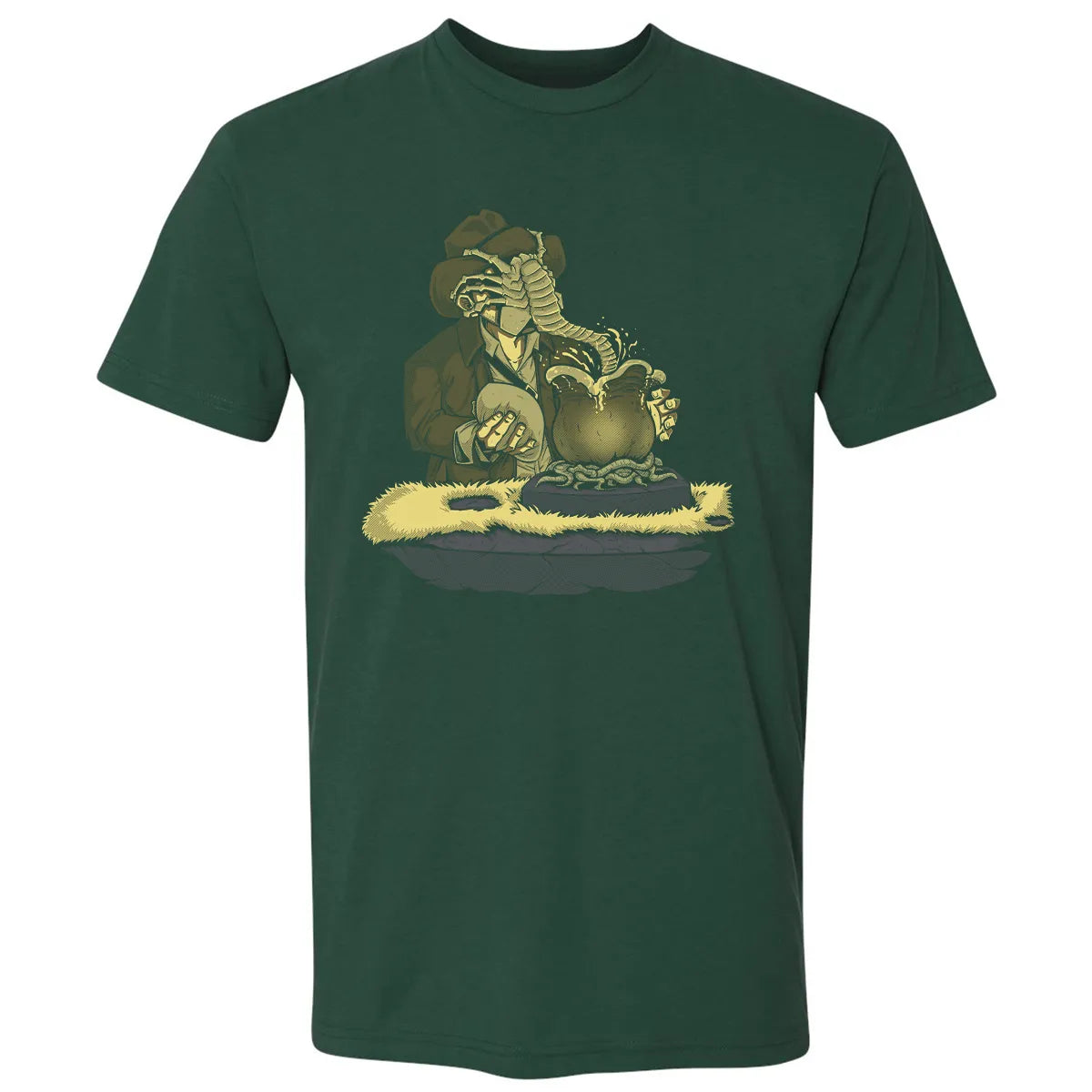 Premium Unisex T-shirt - HH4RJWP9