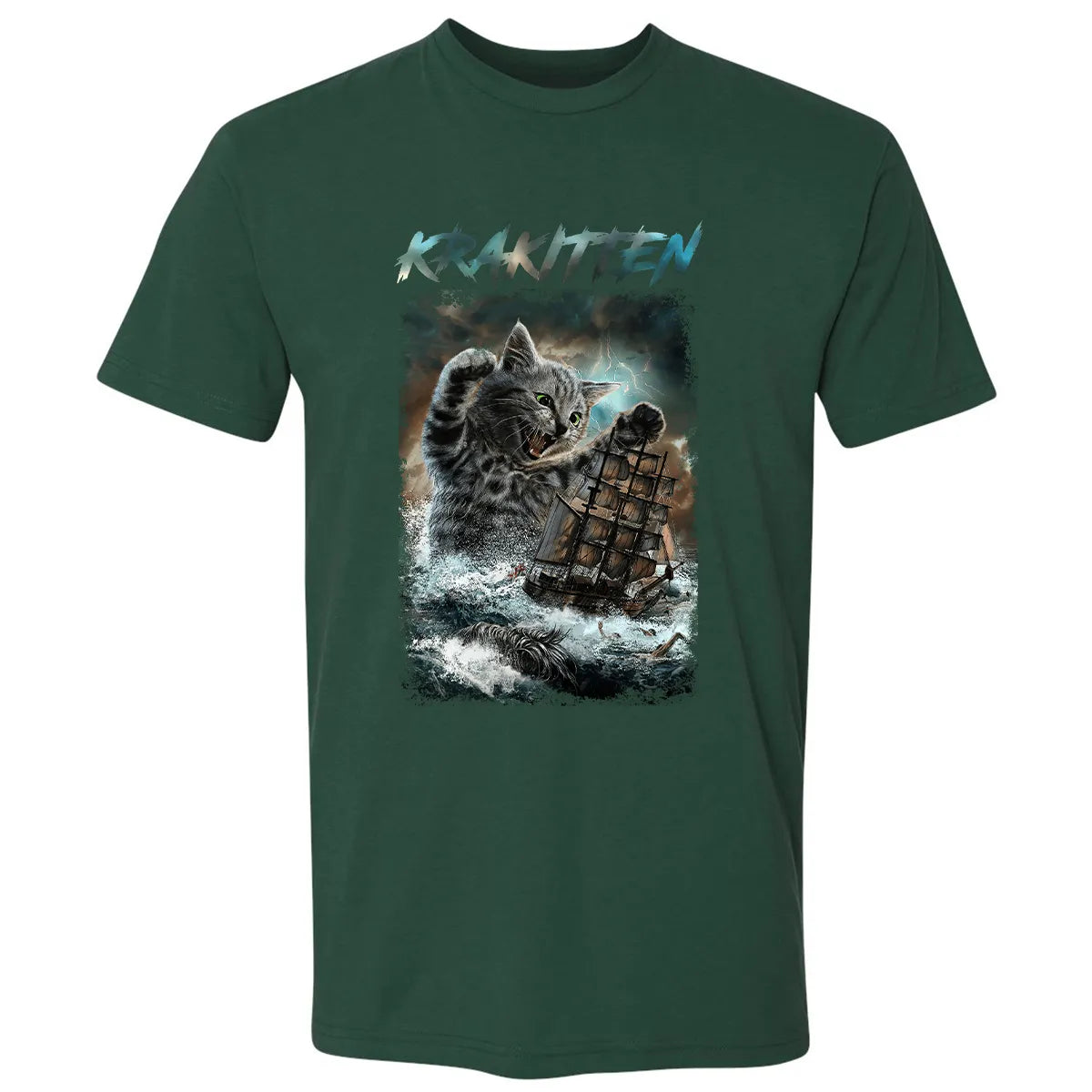 Premium Unisex T-shirt - TZGX638Z